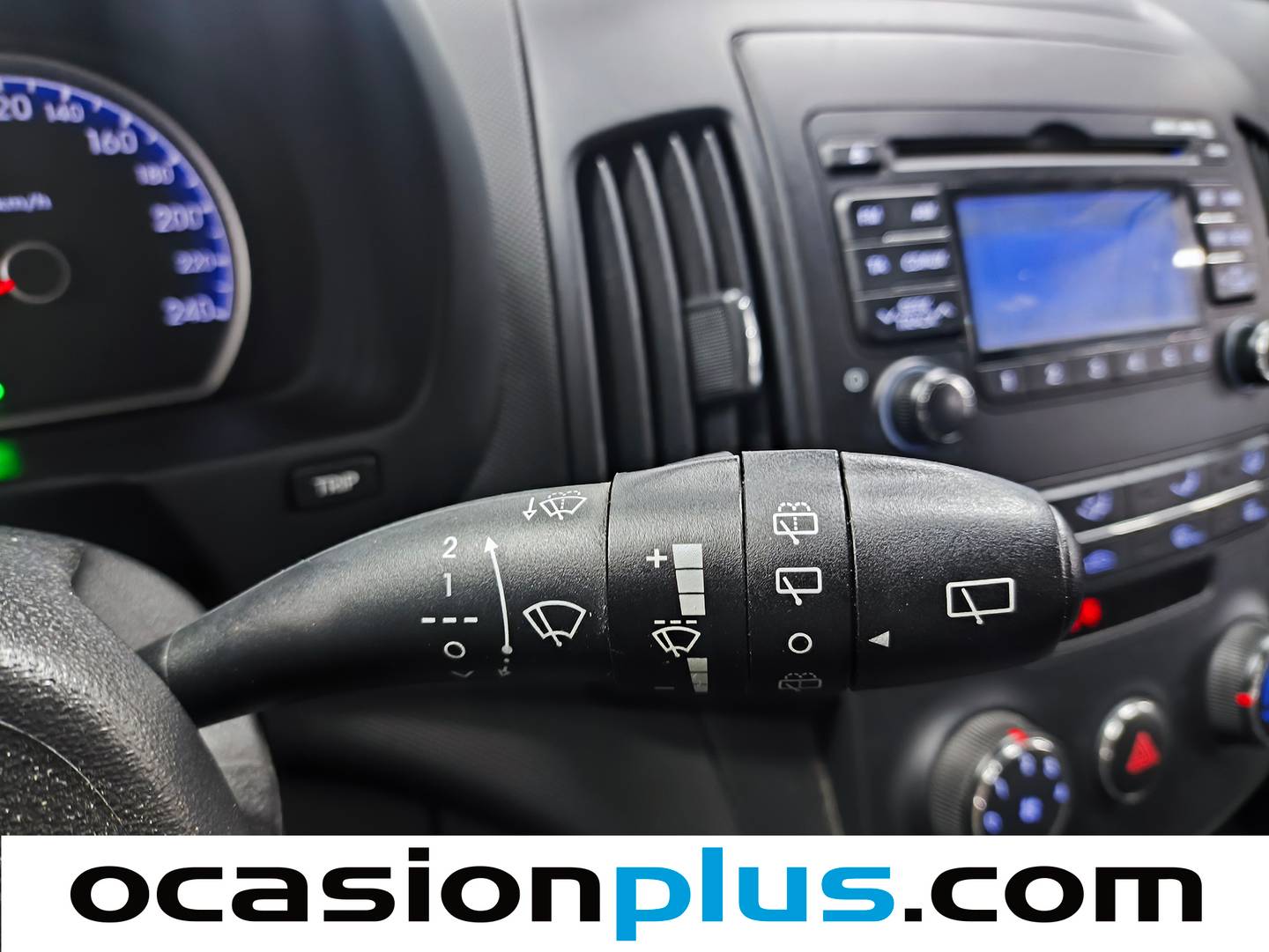 Hyundai i30 Hyundai i30 1.4 CVVT Classic GL (109 CV) seminuevo
