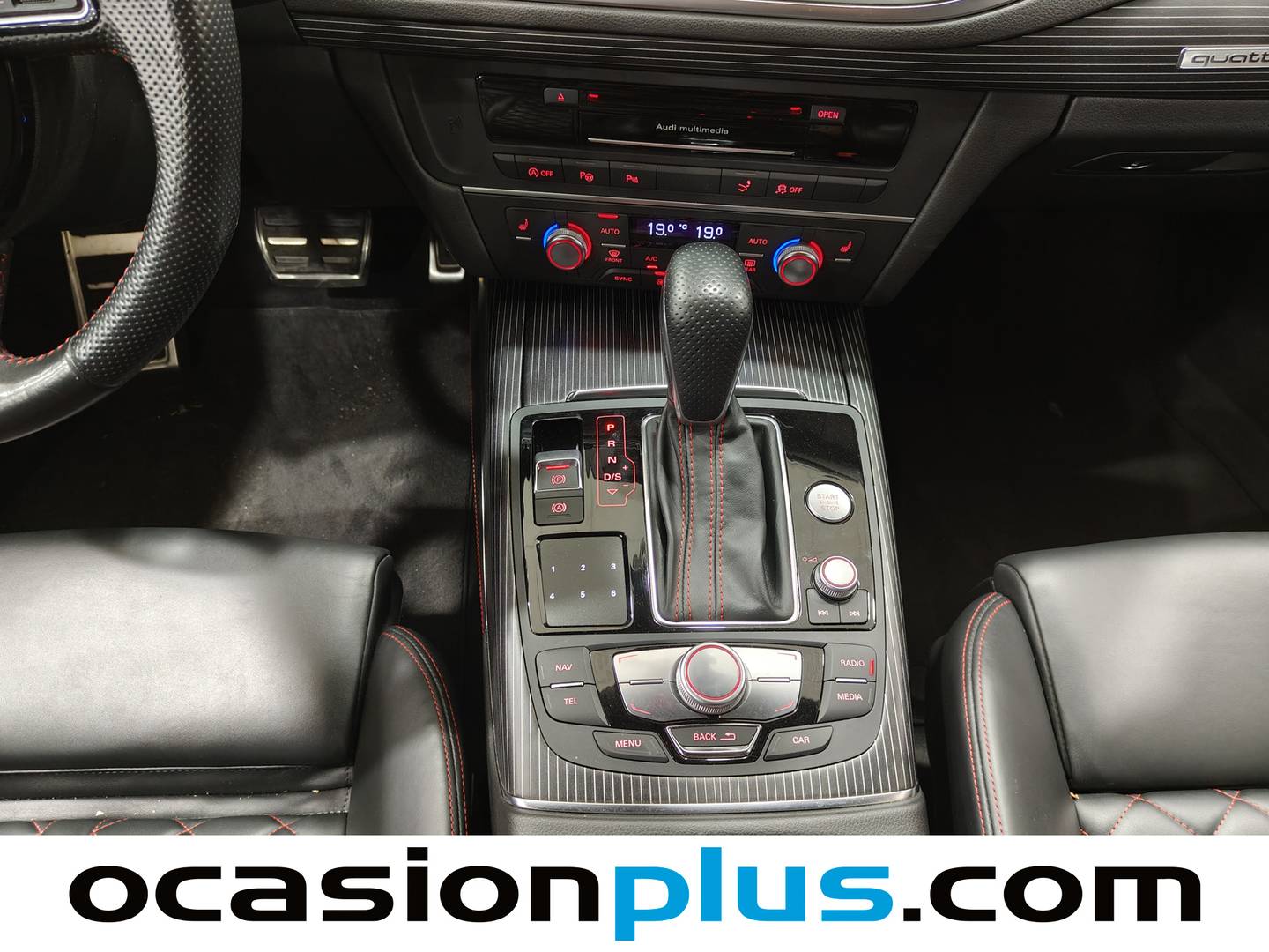 Foto Audi A7 Audi A7 Sportback 3.0 BiTDI competition Quattro tiptronic (326 CV) Pack S-Line