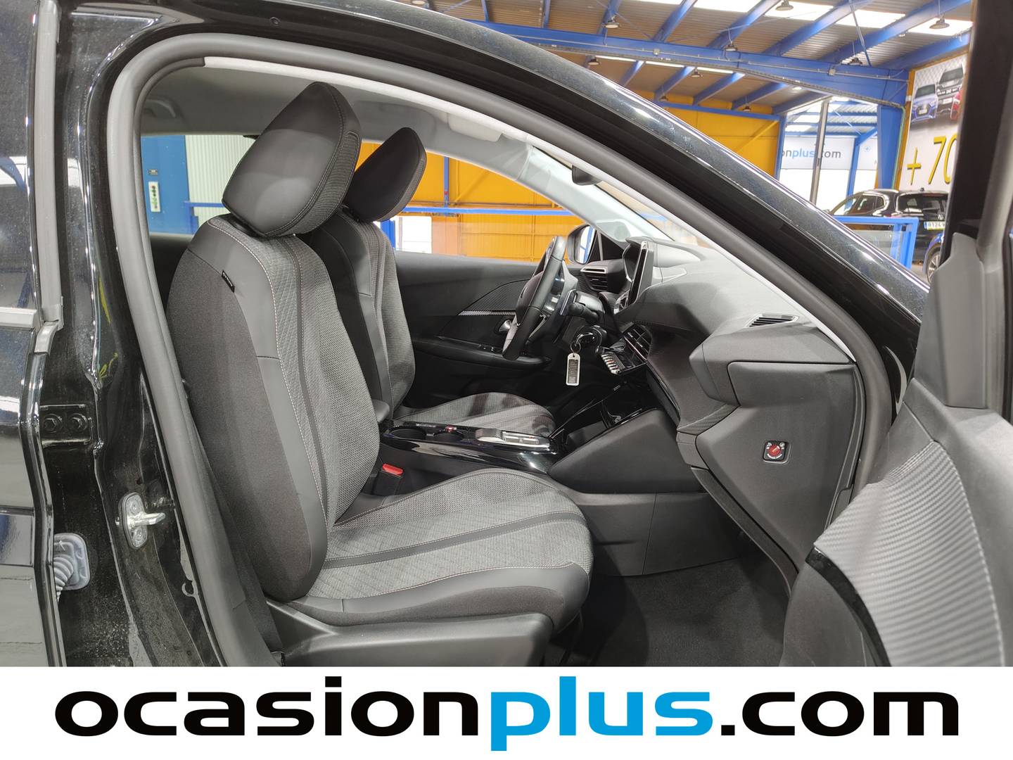 Foto Peugeot 208 Peugeot 208 Allure Hybrid eDCS6 (100 CV)