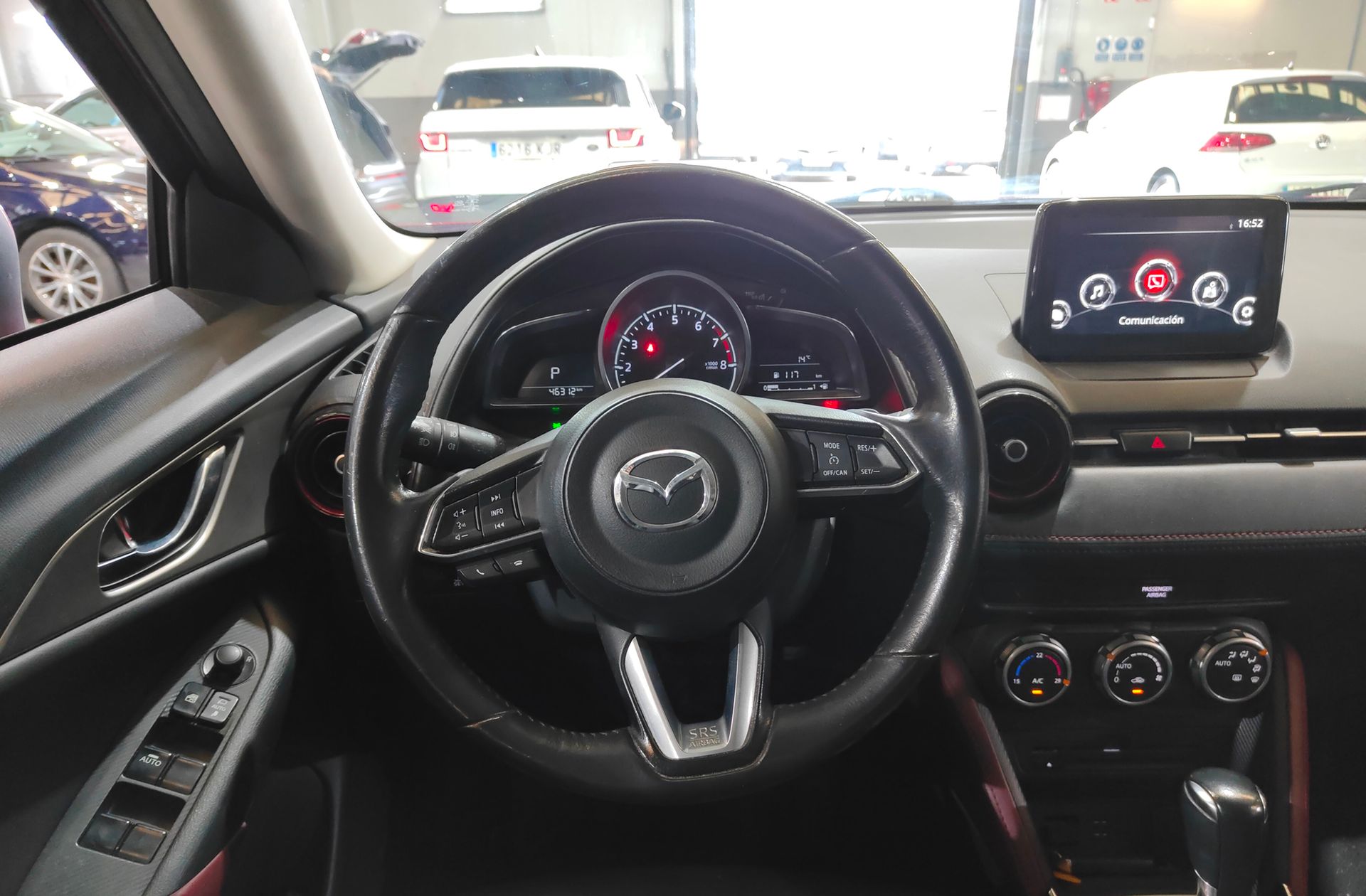 Mazda CX-3 2.0 Skyactiv GE Luxury 2WD - foto 22