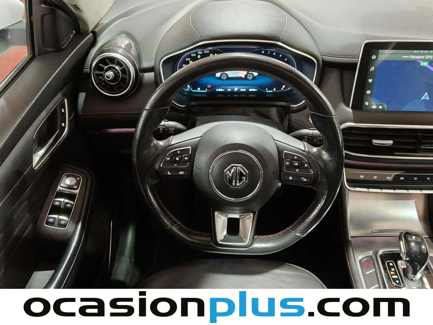 Foto MG HS MG HS 1.5 Turbo GDI Luxury DCT (162 CV)