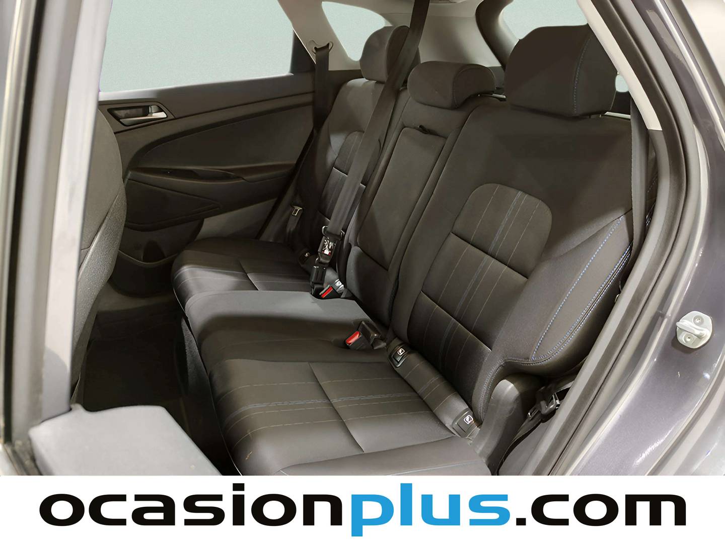 Foto Hyundai Tucson Hyundai Tucson 1.7 CRDI BlueDrive Essence 4x2 (115 CV)