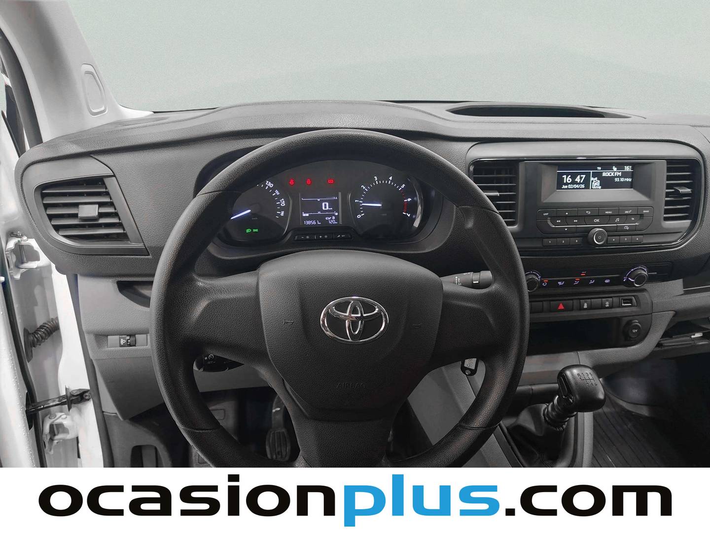 Toyota Proace Toyota Proace 1.5D GX L1 (120 CV) de segunda mano