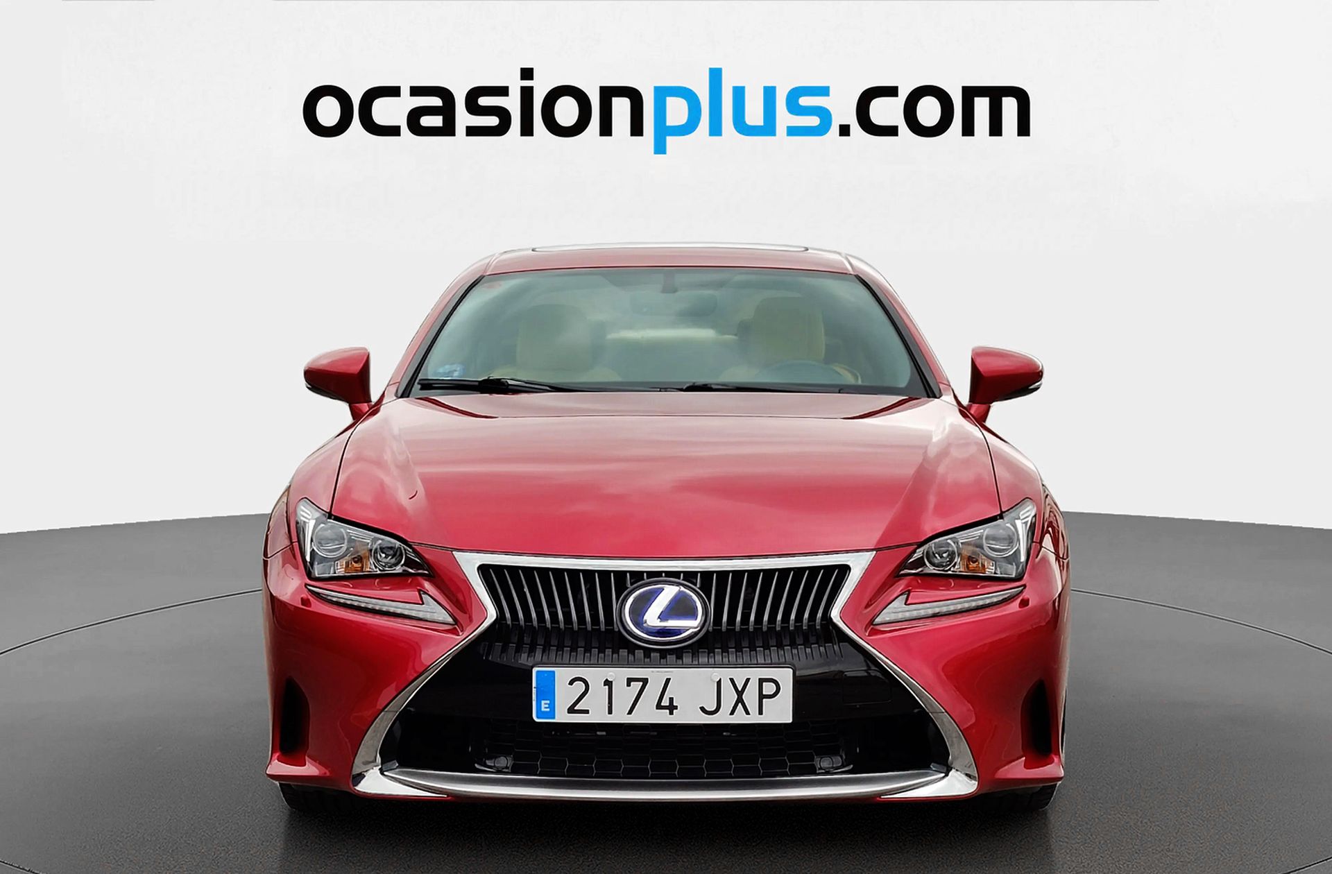Lexus RC 300h Executive - foto 12