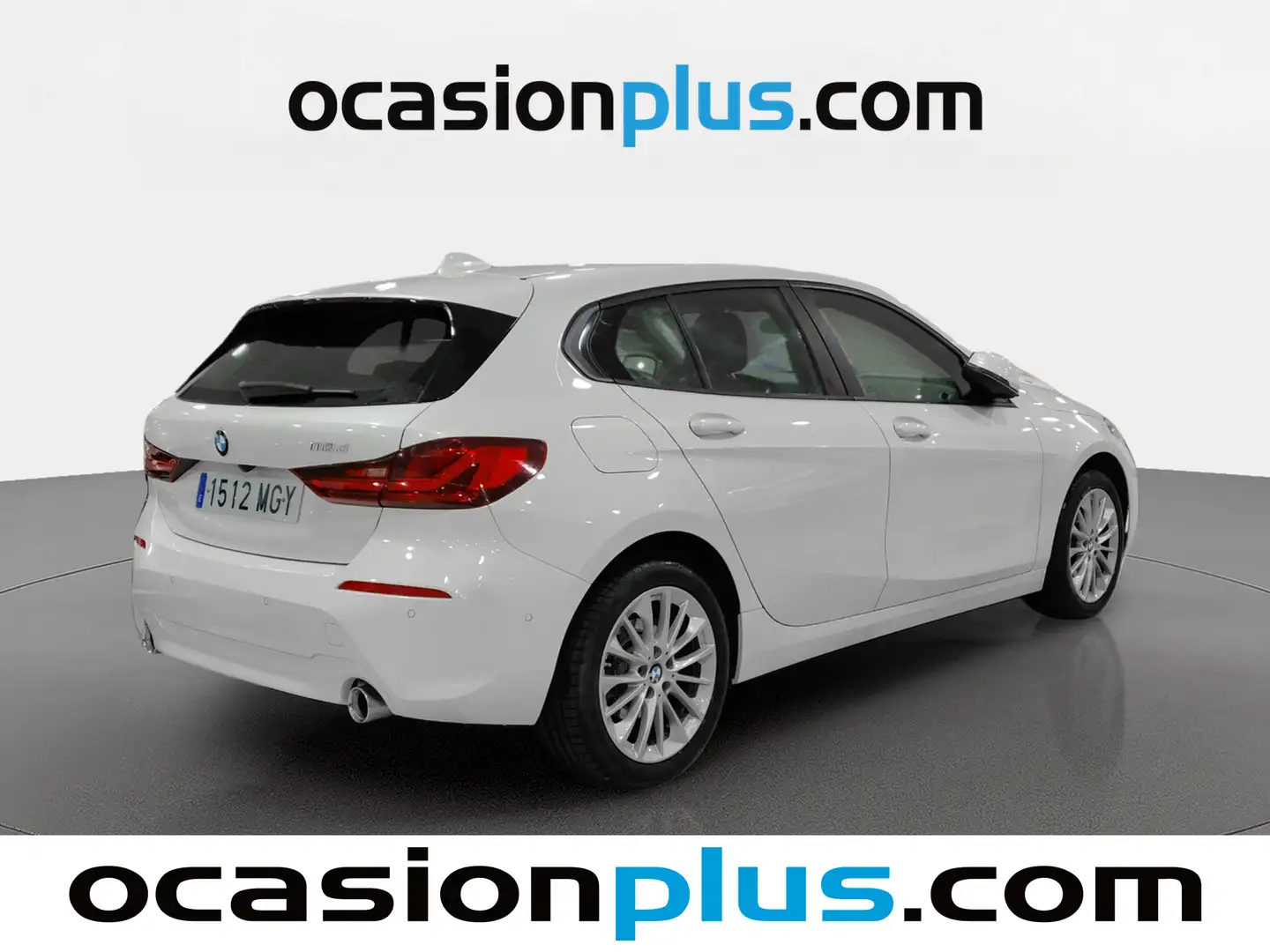 Foto BMW Serie 1 BMW Serie 1 118d Business (150 CV)