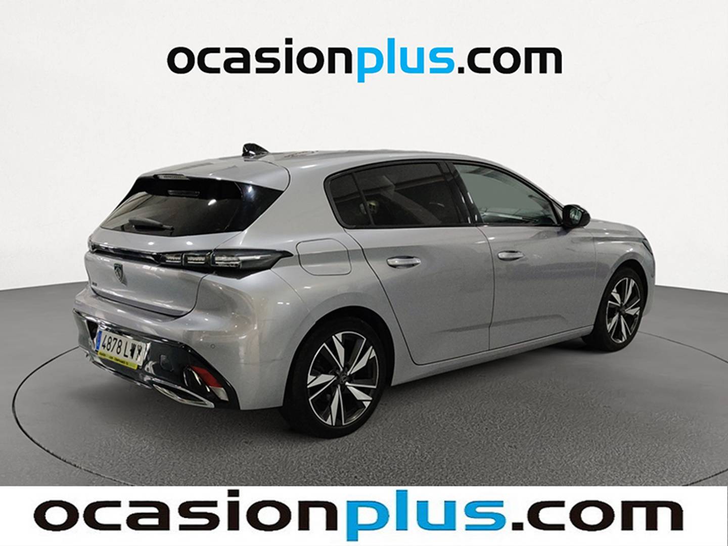 Foto Peugeot 308 Peugeot 308 PureTech 130 S&S Allure (130 CV)