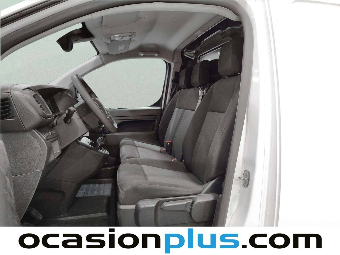 Foto asientos delanteros Fiat Scudo Fiat Scudo Furgon 1.5 Bluehdi L2 (120 CV)