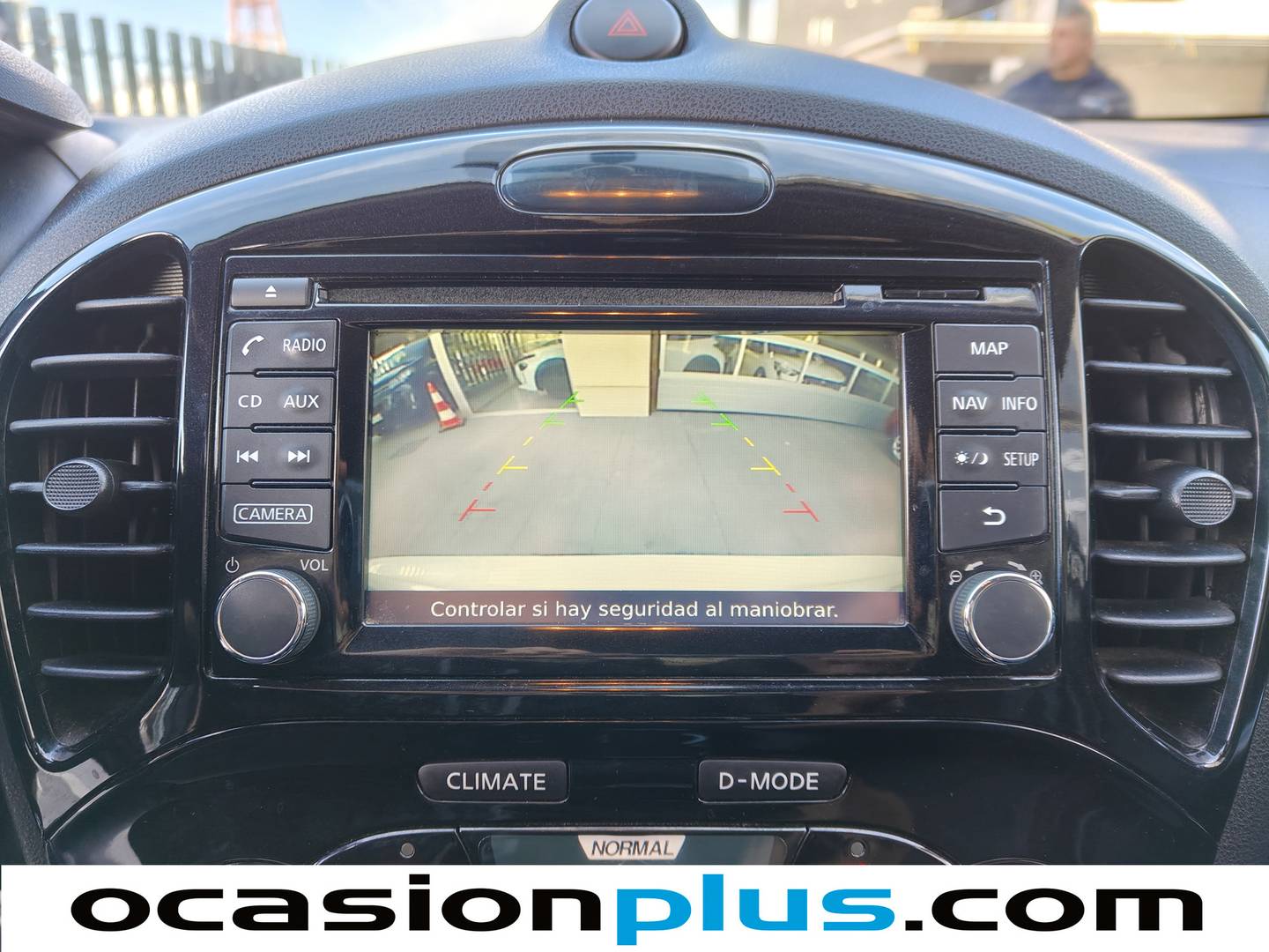 Foto Nissan JUKE Nissan Juke G N-Connecta (112 CV)