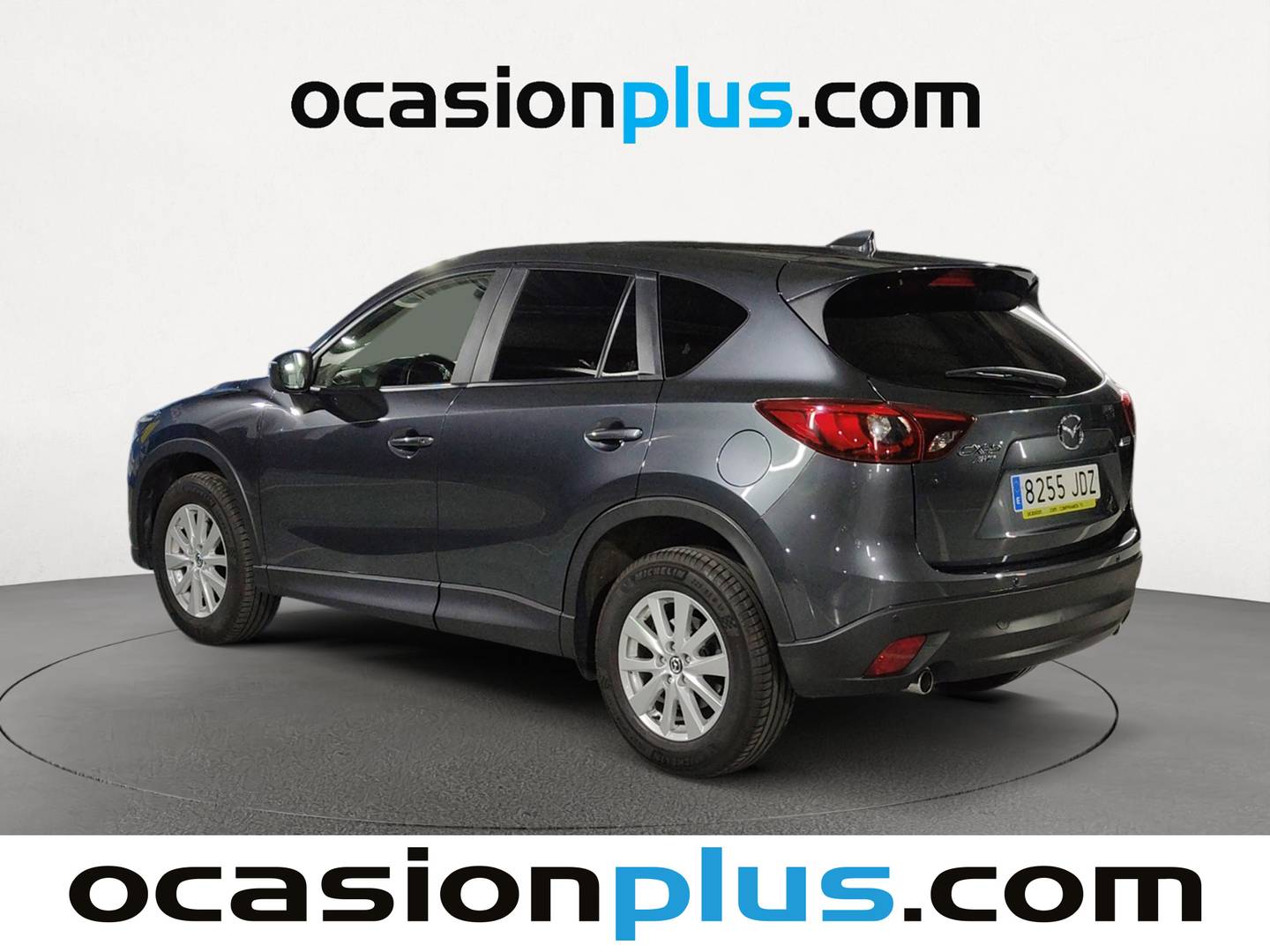 Foto trasera Mazda CX-5 Mazda CX-5 2.2 DE Style Navi 4WD (150 CV) izquierda