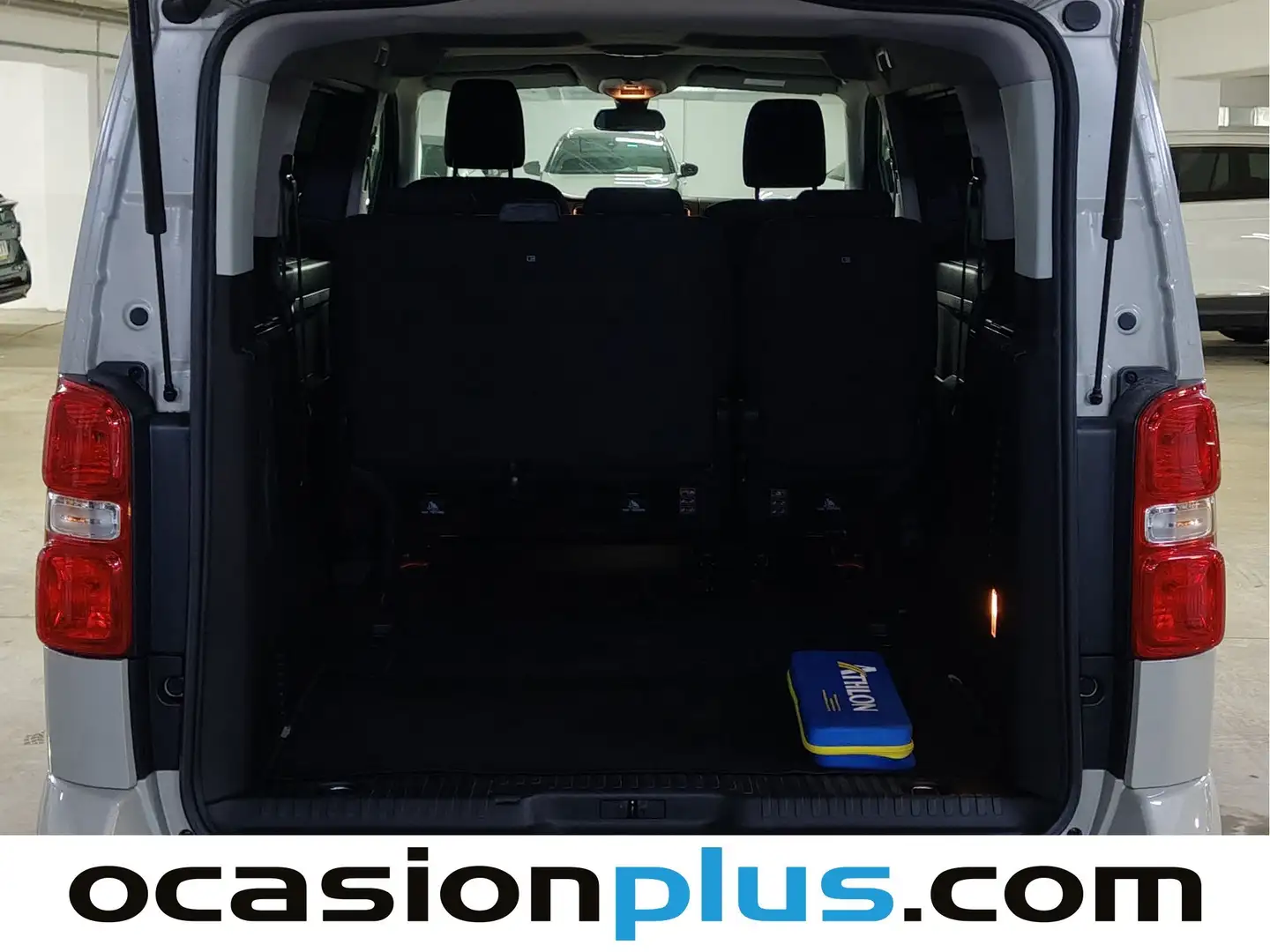 Foto Citroën Spacetourer Citroen Spacetourer BlueHDi 120 Talla M Business (120 CV) 5 Plazas