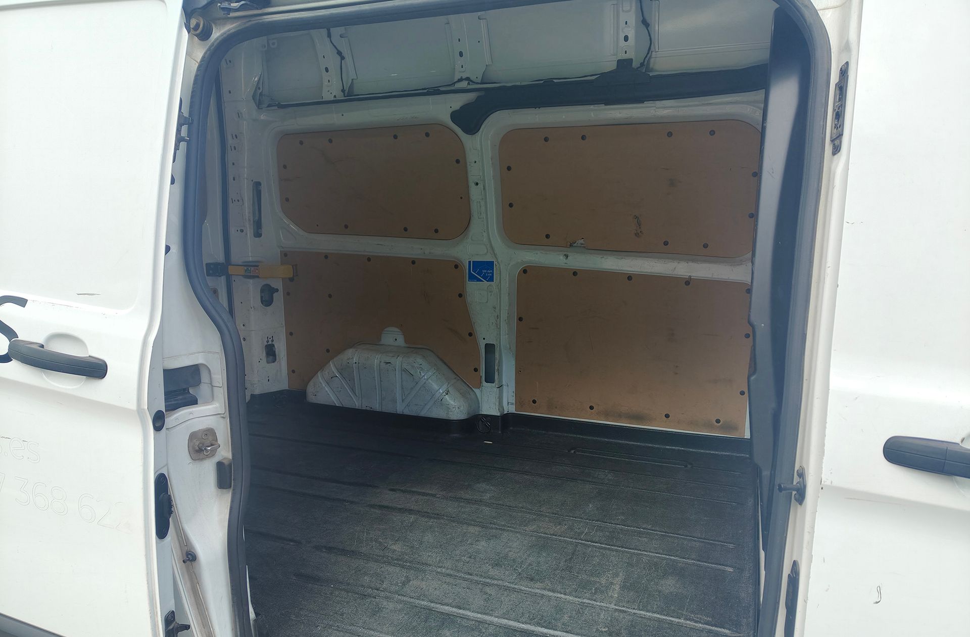 Ford Transit Custom Furgon 2.0 TDCi 280 L1 Trend - foto 12