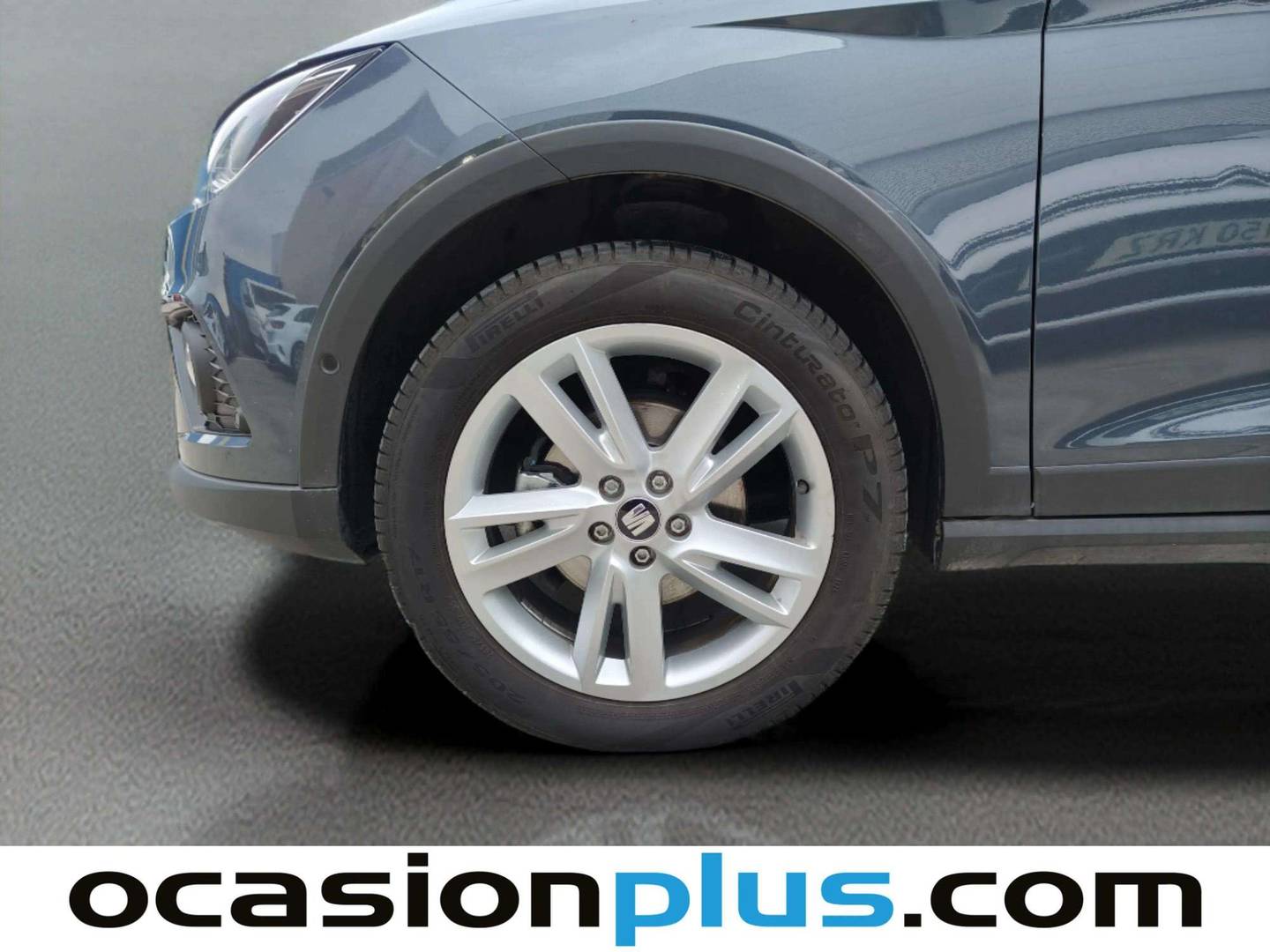 Foto Seat Arona SEAT Arona 1.6 TDI Ecomotive FR (115 CV)