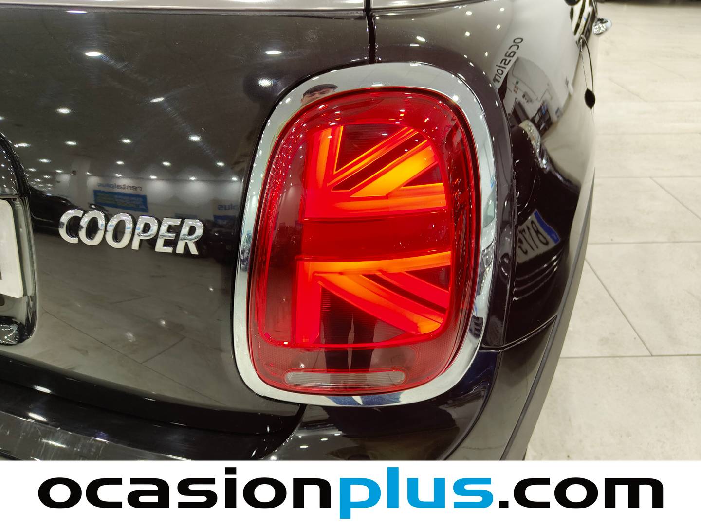 Foto Mini MINI MINI MINI 3 Puertas Cooper (136 CV)