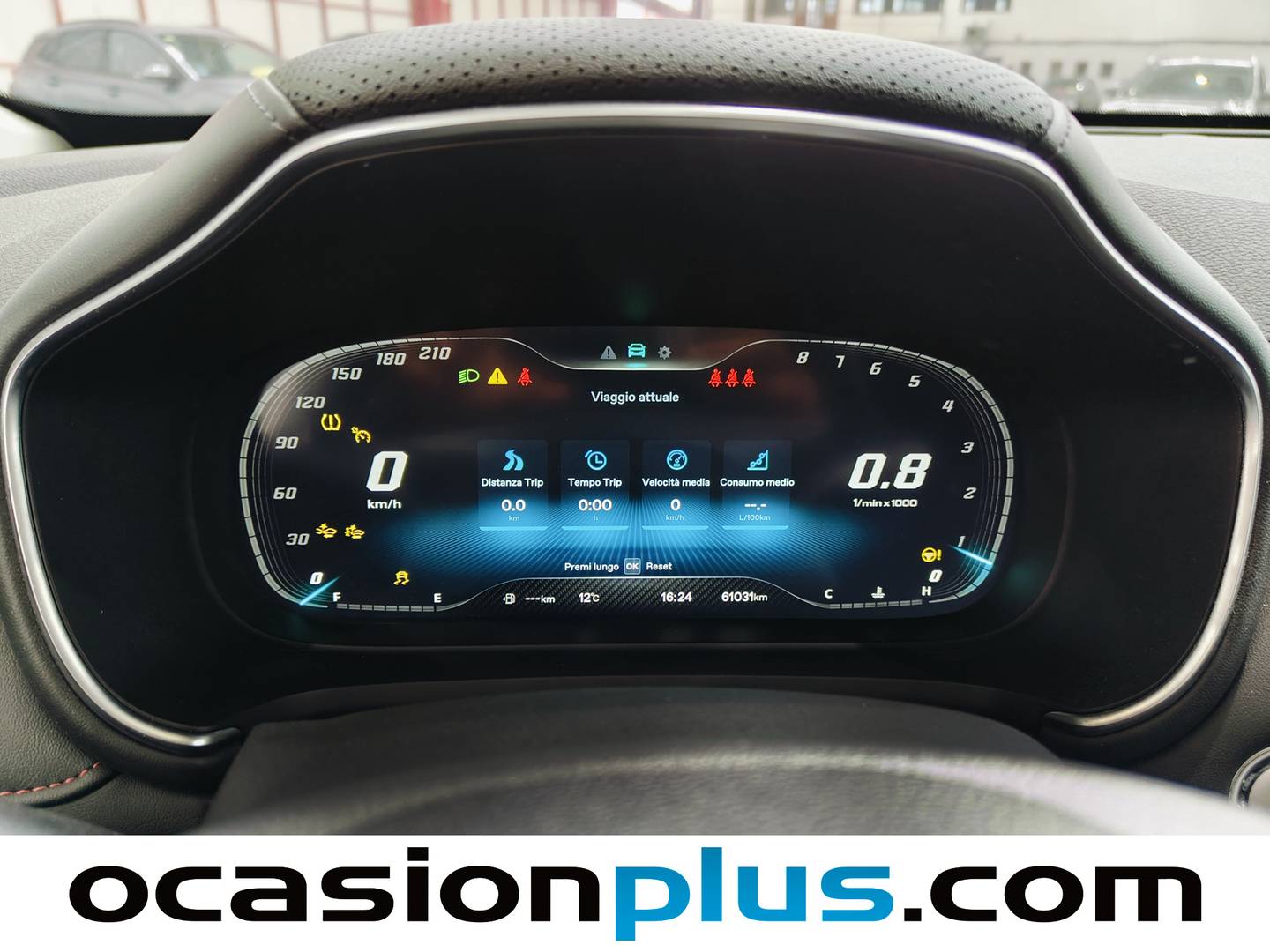 MG HS MG HS 1.5 Turbo GDI Luxury (162 CV) de ocasión