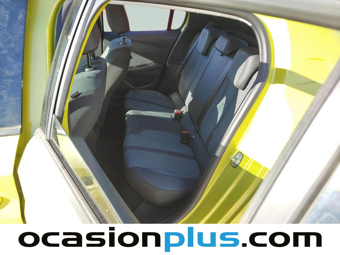 Foto asientos traseros Peugeot 208 Peugeot 208 PureTech 100 Allure (100 CV)