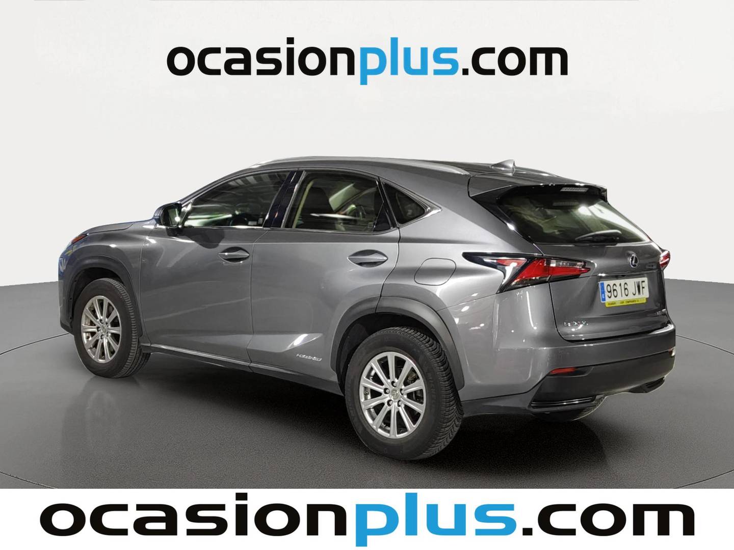 Foto Lexus NX Lexus NX 300h Corporate 2WD + Navibox (197 CV)