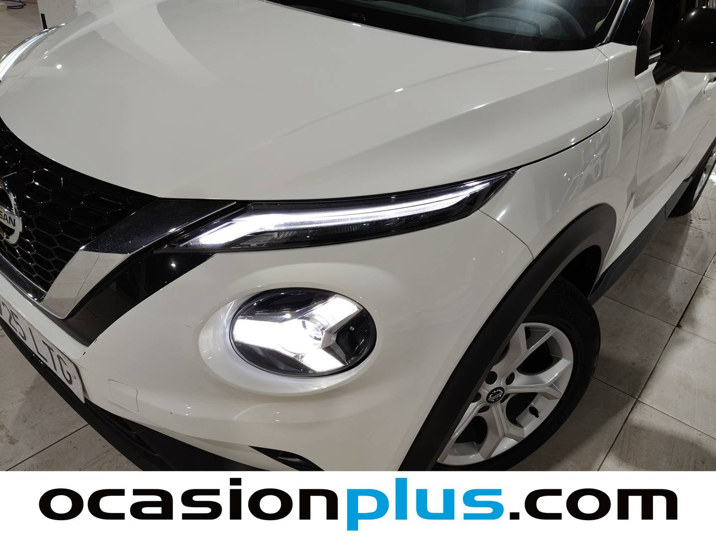 Equipamiento del Nissan JUKE Nissan Juke DIG-T Acenta (114 CV)