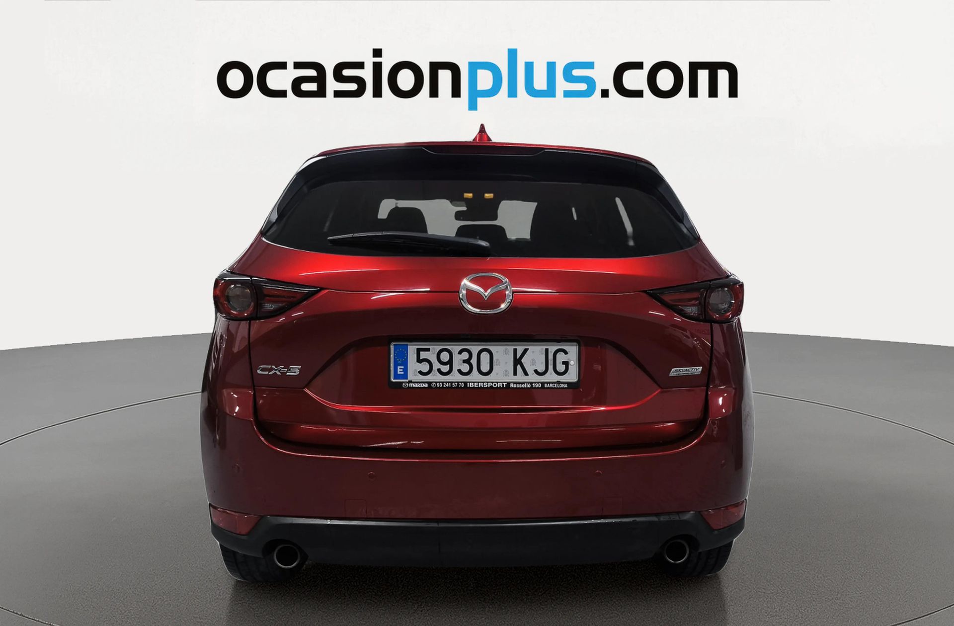 Mazda CX-5 2.0 GE Zenith 2WD - foto 18