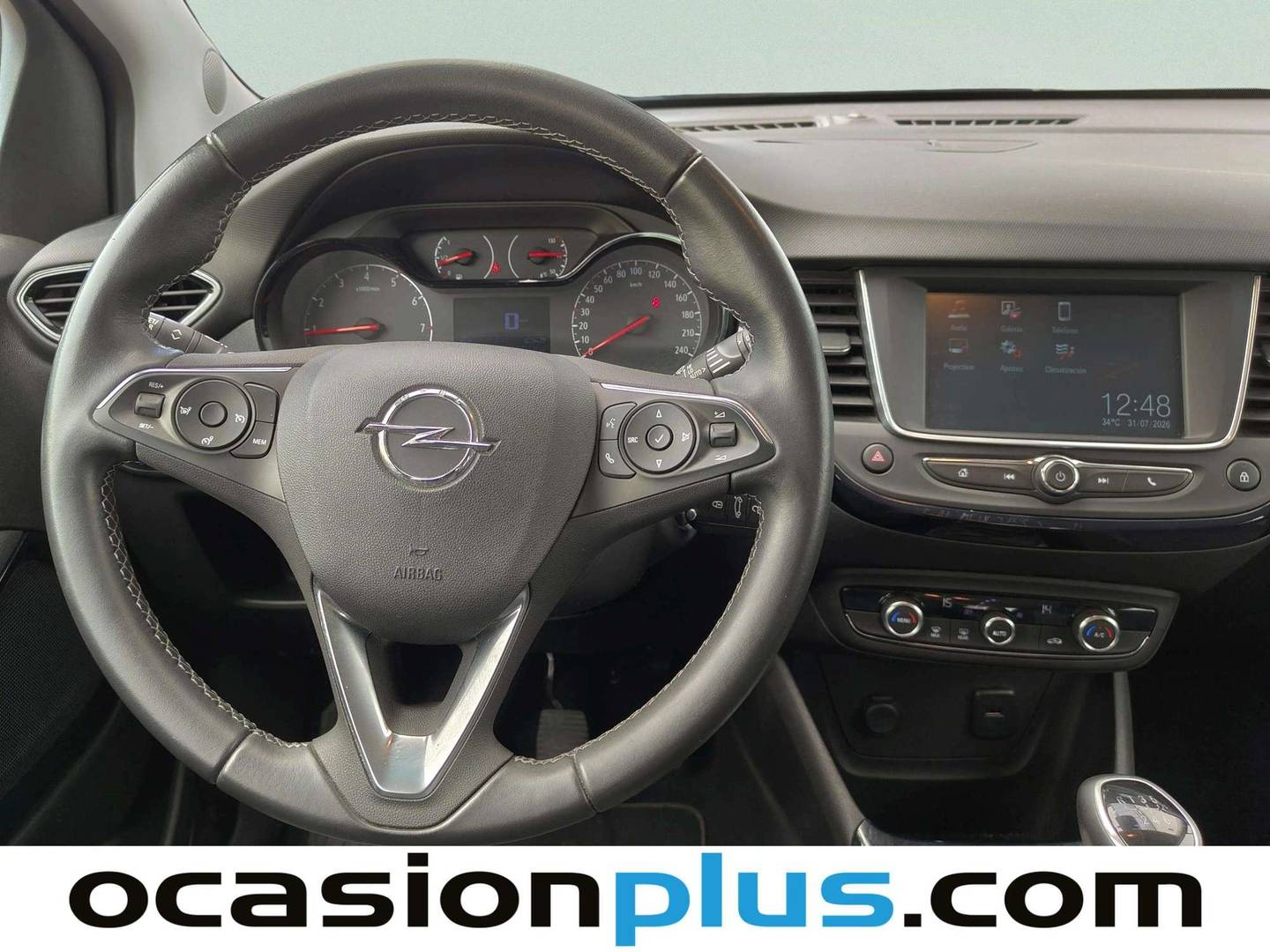 Opel Crossland X Opel Crossland X 1.2 S&S Design Line 120 Aniversario (110 CV) manual