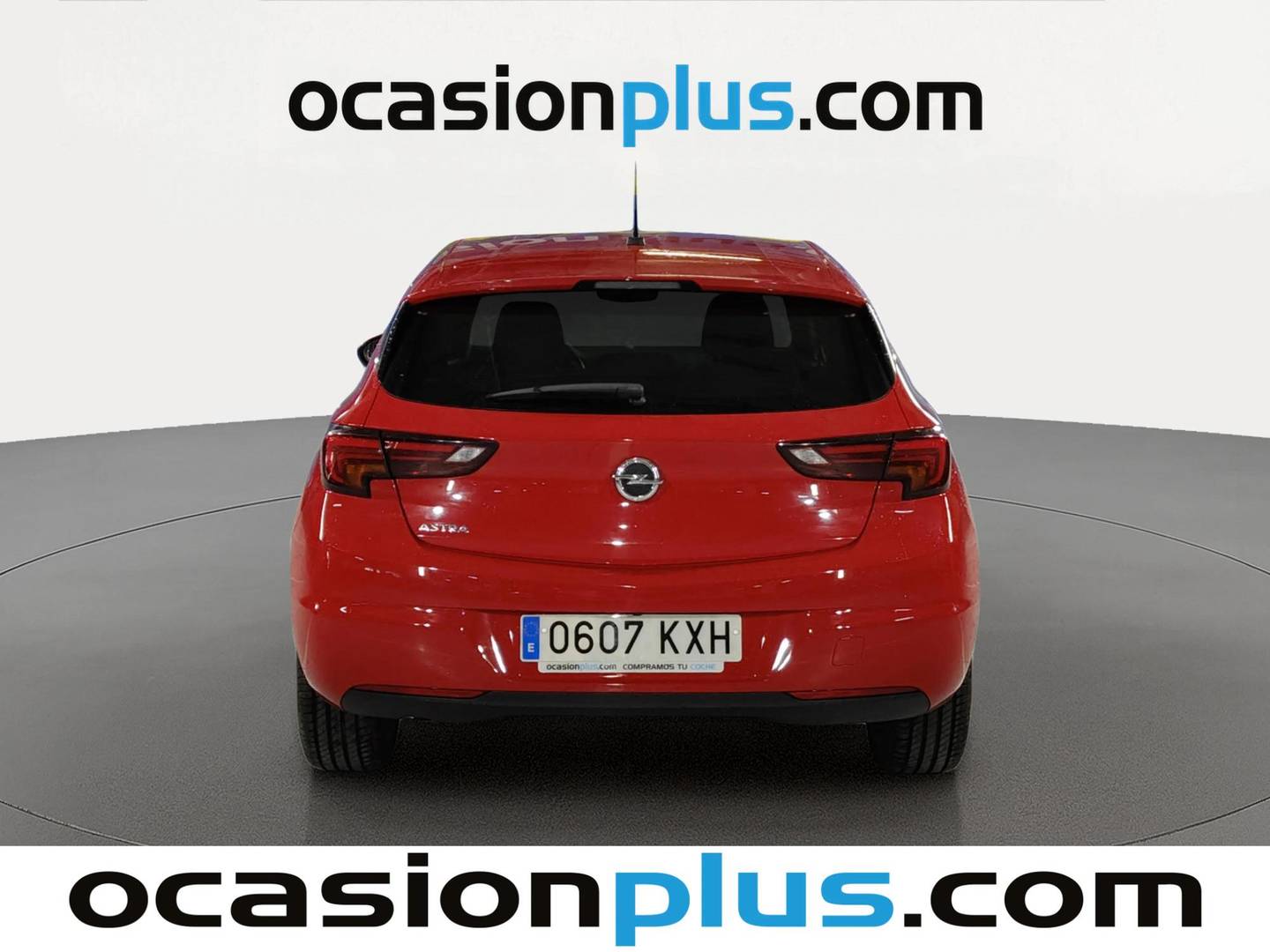 Opel Astra Opel Astra 1.4 Turbo S&S Dynamic (125 CV) gasolina