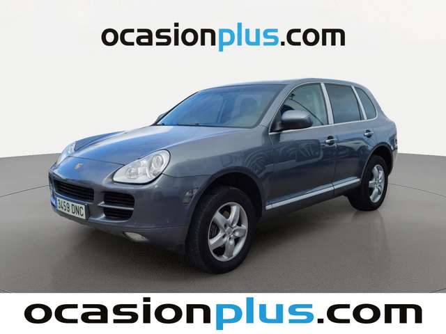 Porsche Cayenne (250 CV) de segunda mano