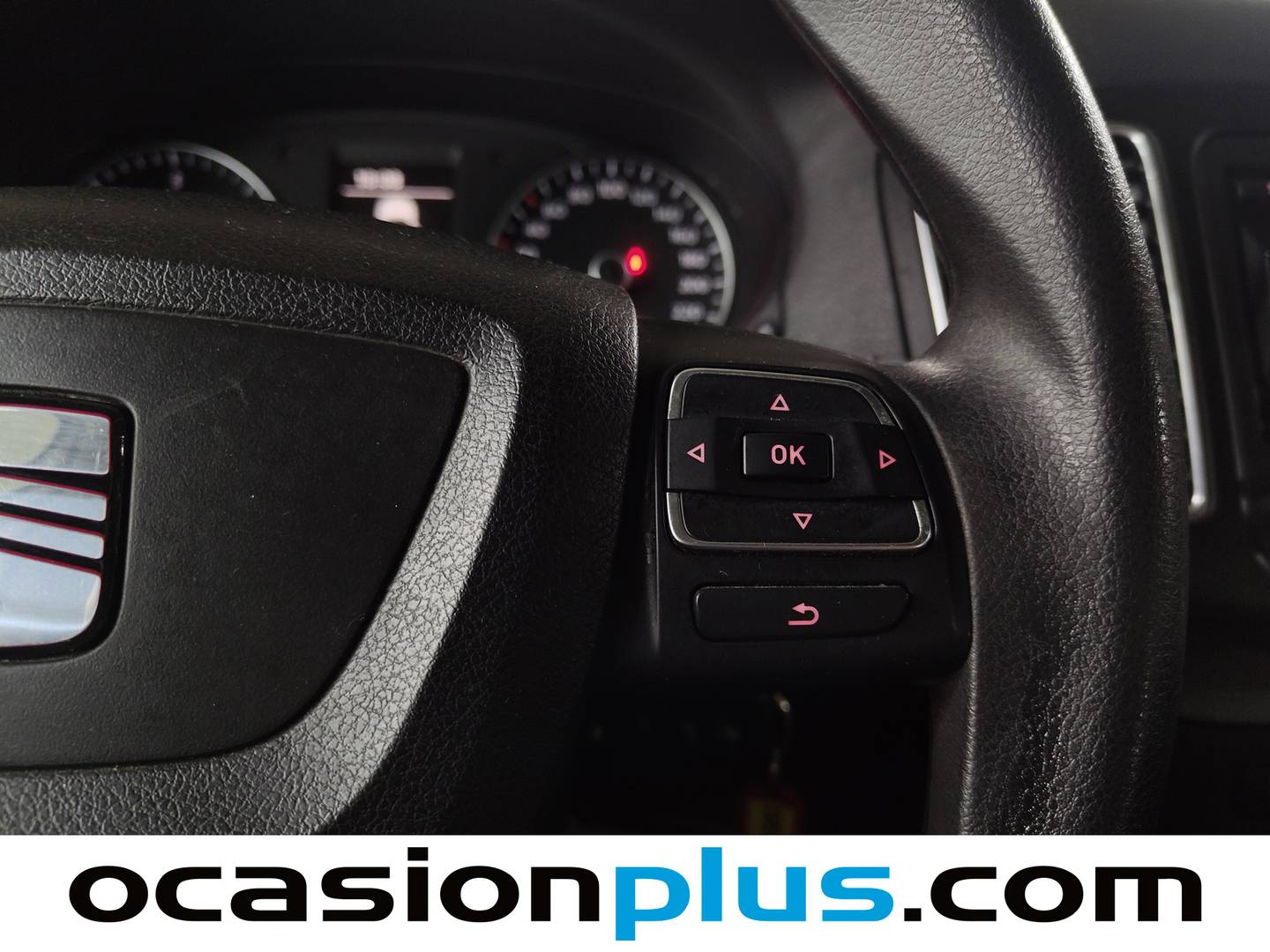 Seat Alhambra Seat Alhambra 2.0 TDI Ecomotive Reference (140 CV) 7 Plazas 140cv