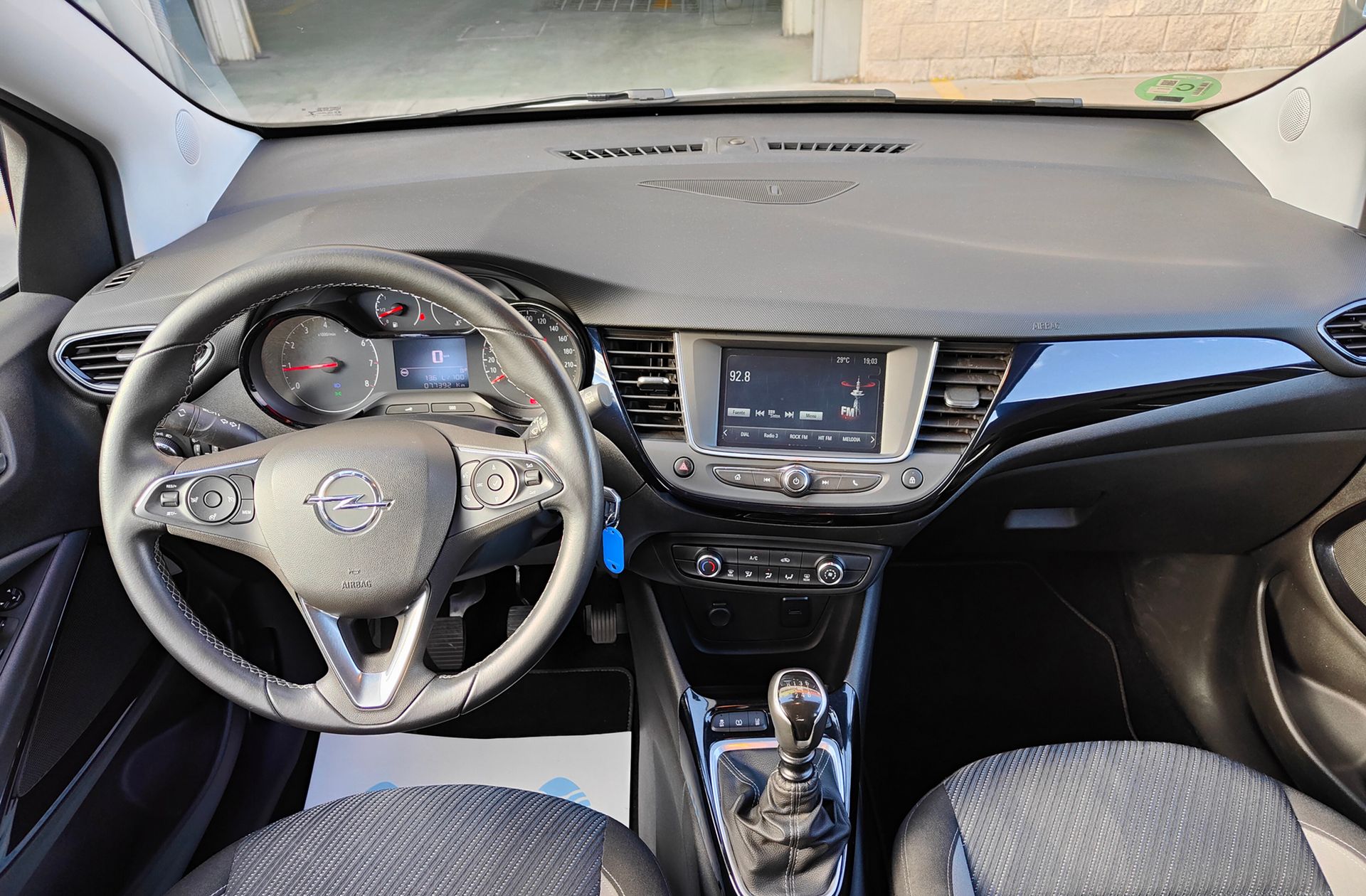 Opel Crossland 1.2 Design Line - foto 6