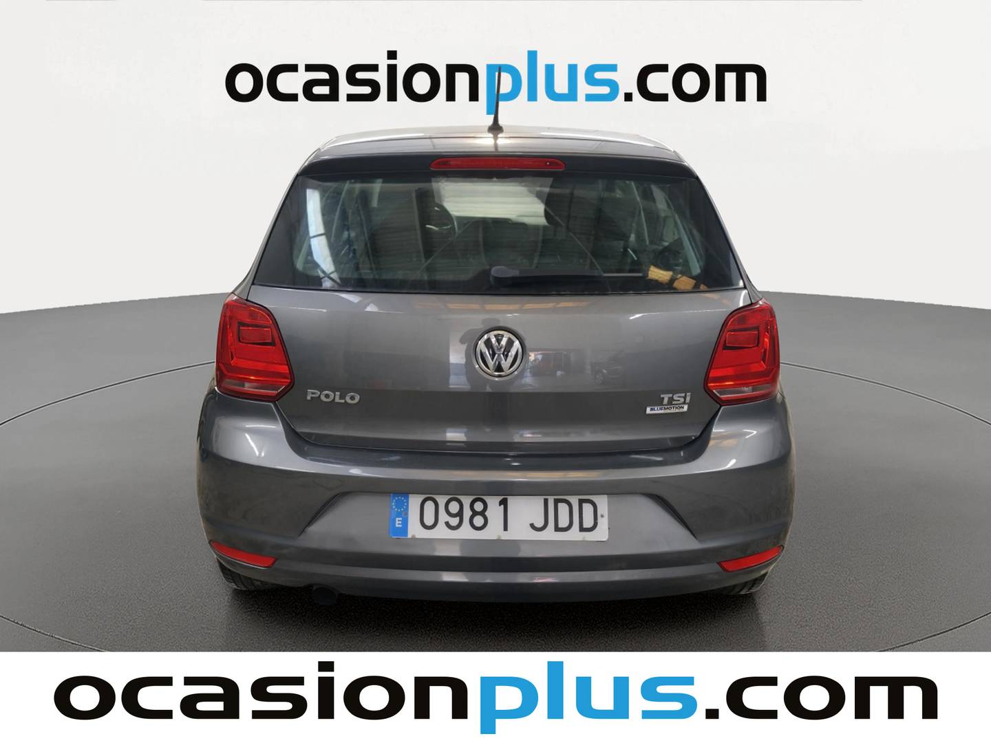 Volkswagen Polo Volkswagen Polo Advance 1.2 TSI BMT (90 CV) DSG barato