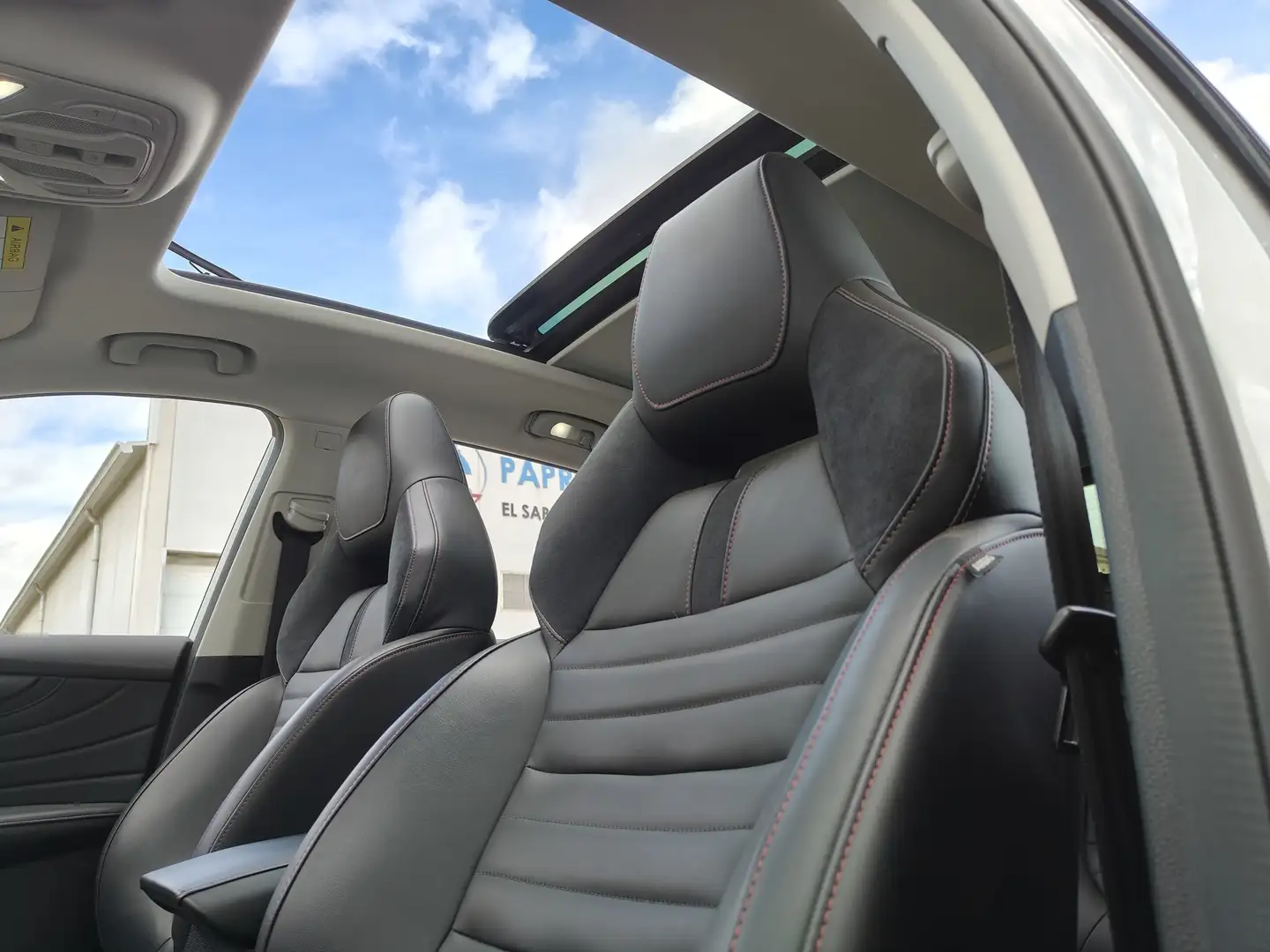 Foto MG HS MG HS 1.5 Turbo GDI Luxury (162 CV)