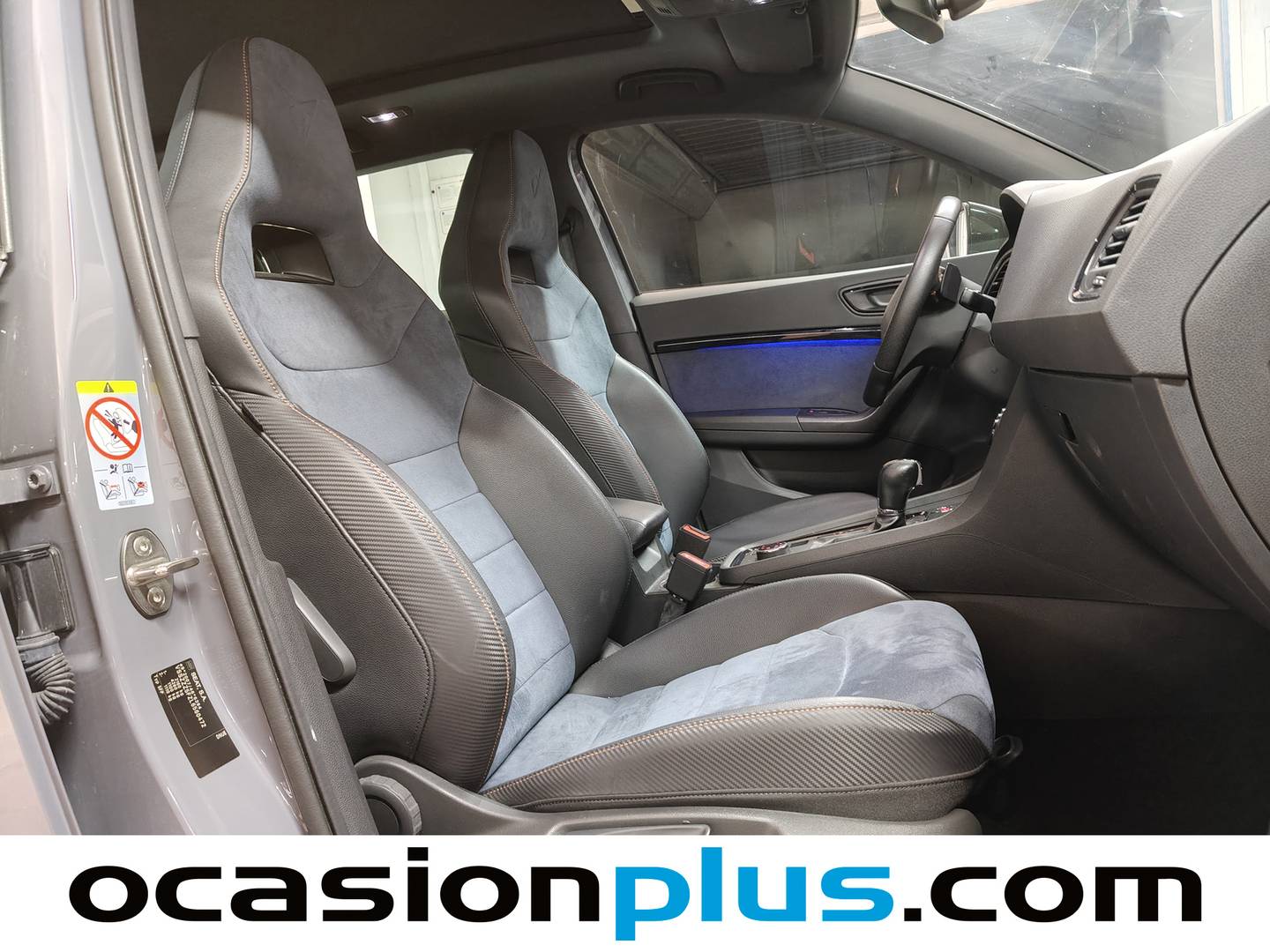 Cupra Ateca Cupra Ateca 2.0 TSI Limited Edition 4Drive DSG (300 CV) 2020