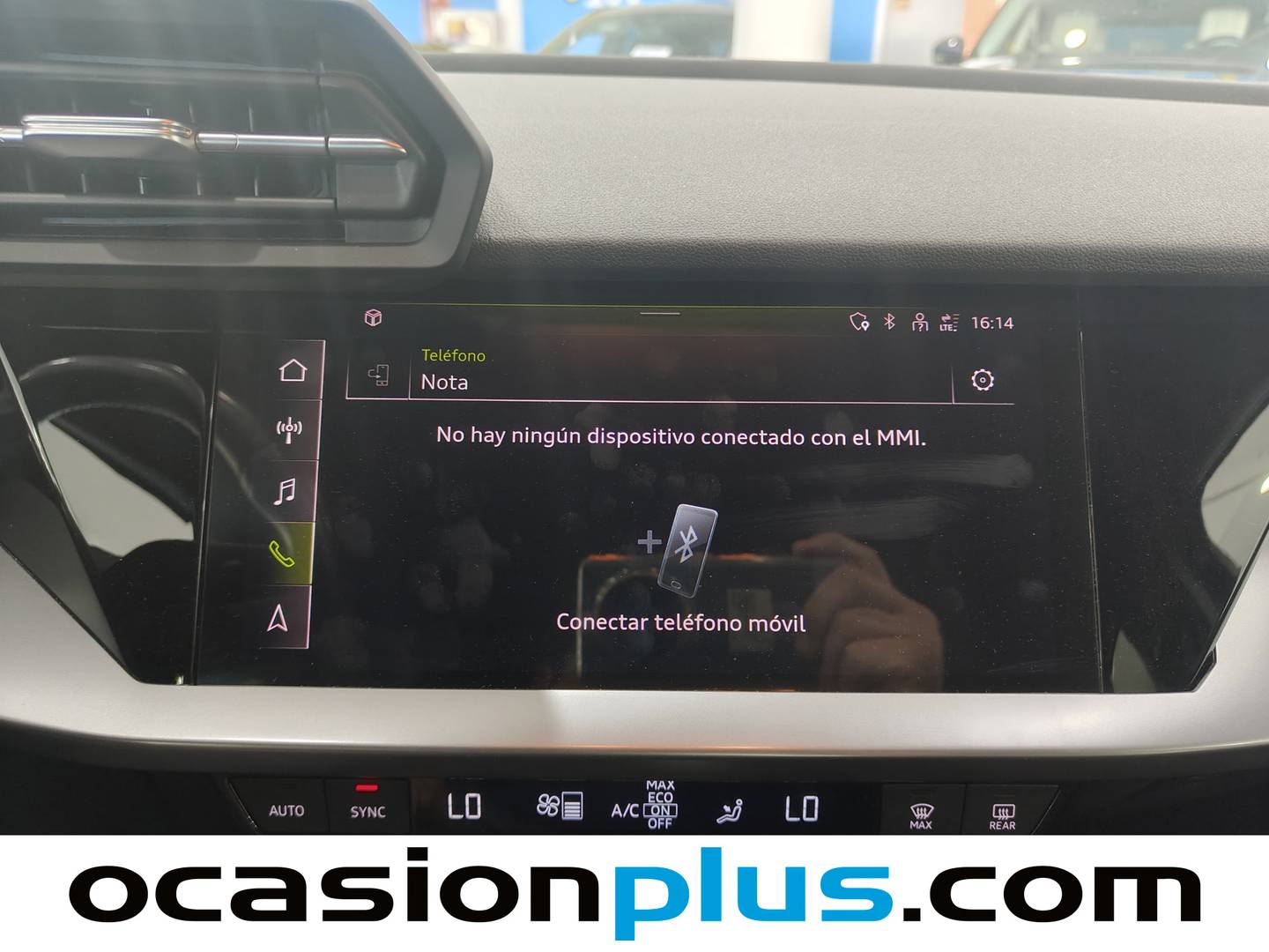 Equipamiento del Audi A3 Audi A3 Sedan 30 TFSI (110 CV) S tronic