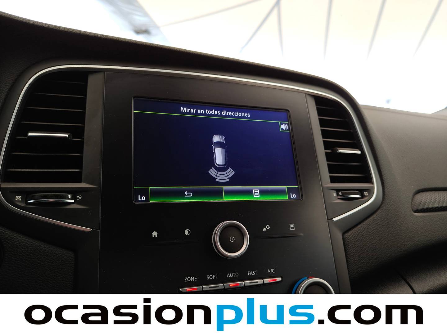 Equipamiento del Renault Mégane Renault Megane Intens Energy TCe (100 CV)