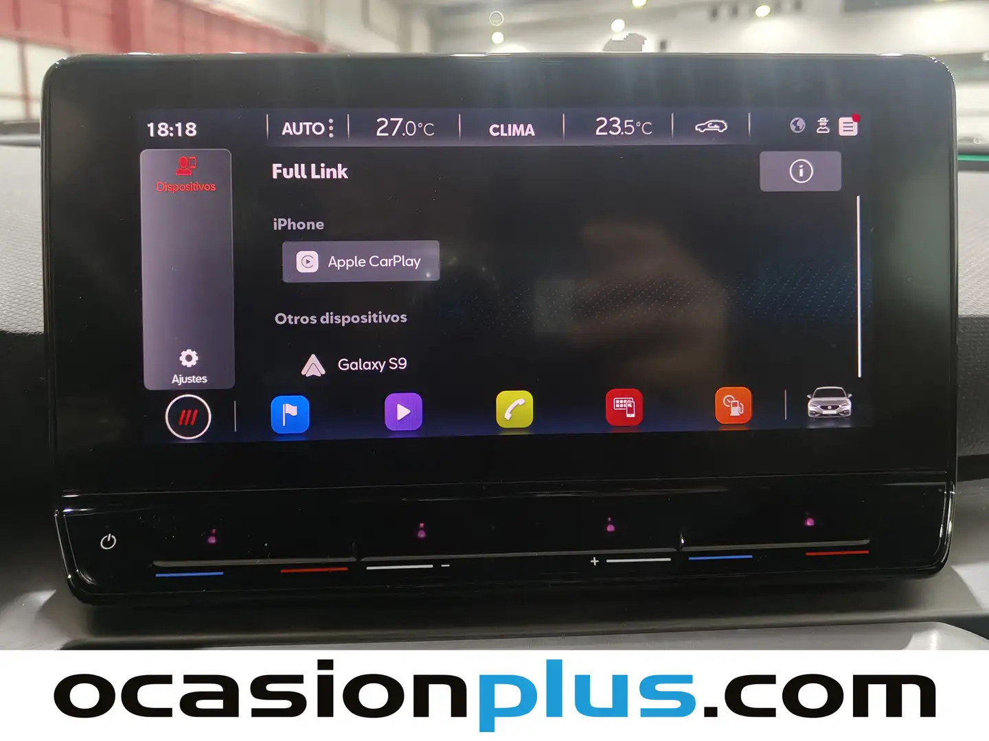 Foto Seat León SEAT León 1.5 TSI S&S FR (150 CV)