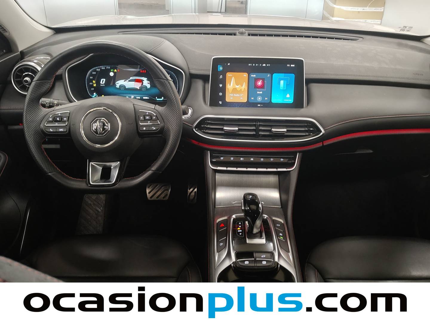 Foto MG HS MG HS 1.5 Turbo GDI Luxury DCT (162 CV)