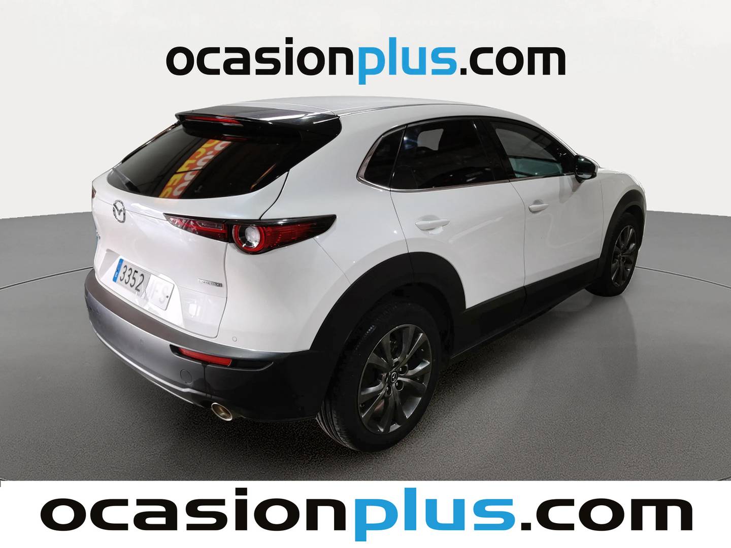 Mazda CX-30 Mazda CX-30 2.0 e-Skyactiv-X Zenith AT (186 CV) 186cv