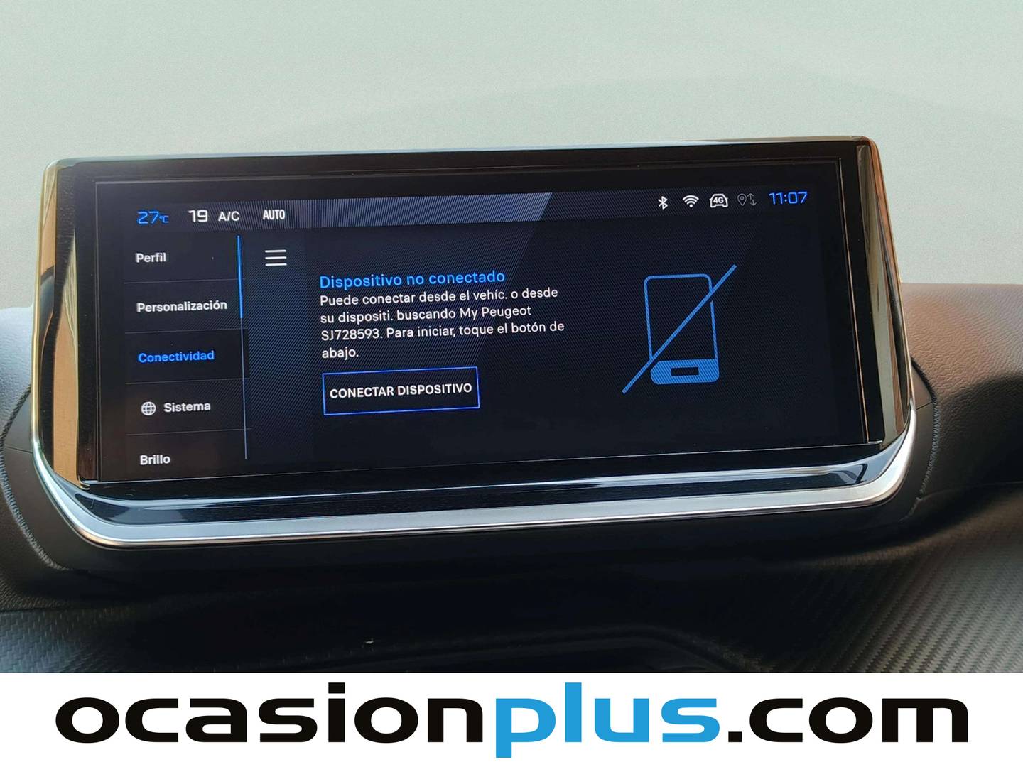 Acabados Peugeot 2008 Peugeot 2008 Allure Hybrid eDCS6 (145 CV)