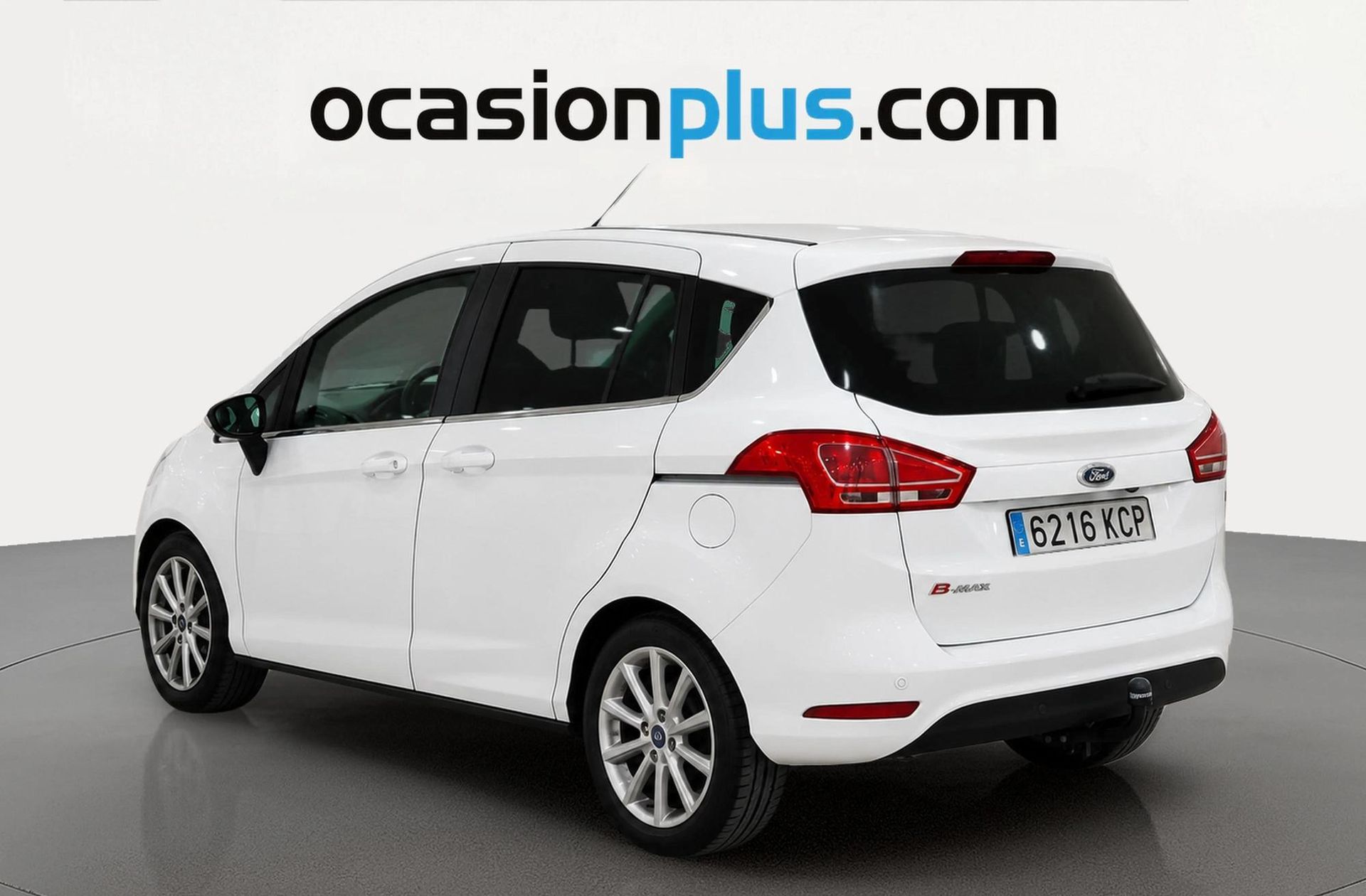 Ford B-Max 1.6 Ti-VCT Duratec Titanium Powerhift - foto 3