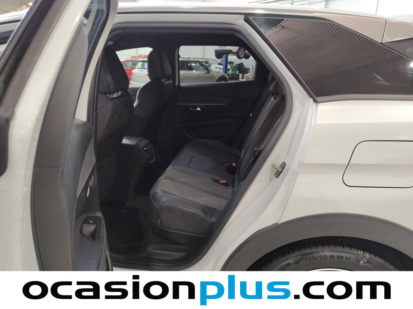 Peugeot 3008 Hybrid Peugeot 3008 Hybrid 300 Allure Pack e-EAT8  (300 CV) 300cv