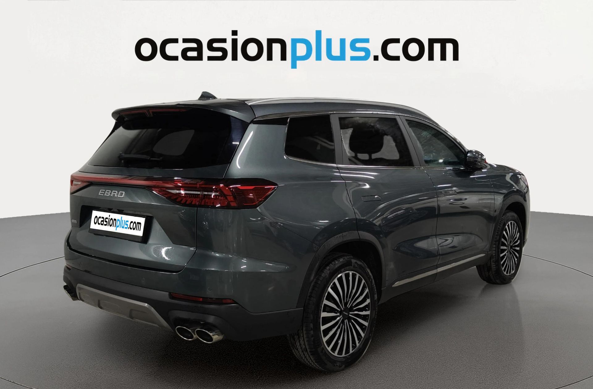 Ebro s800 1.6 T-GDi Premium DCT 7 plazas - foto 4