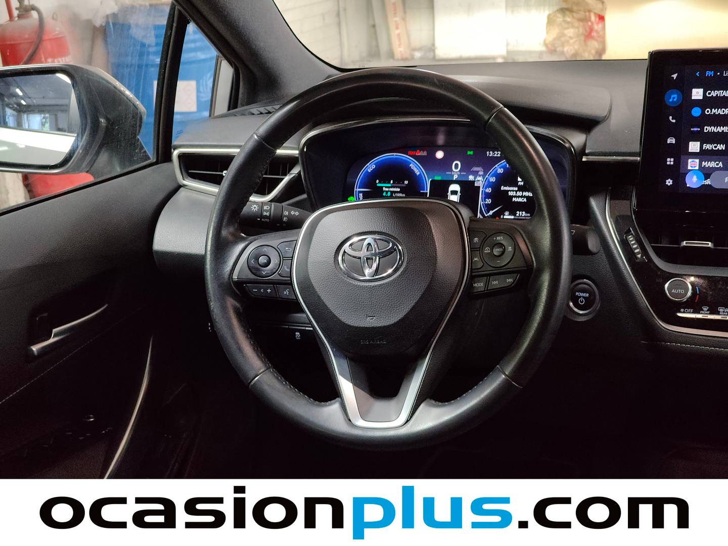 Toyota Corolla Toyota Corolla 140H Active Plus Touring Sport (140 CV) automático