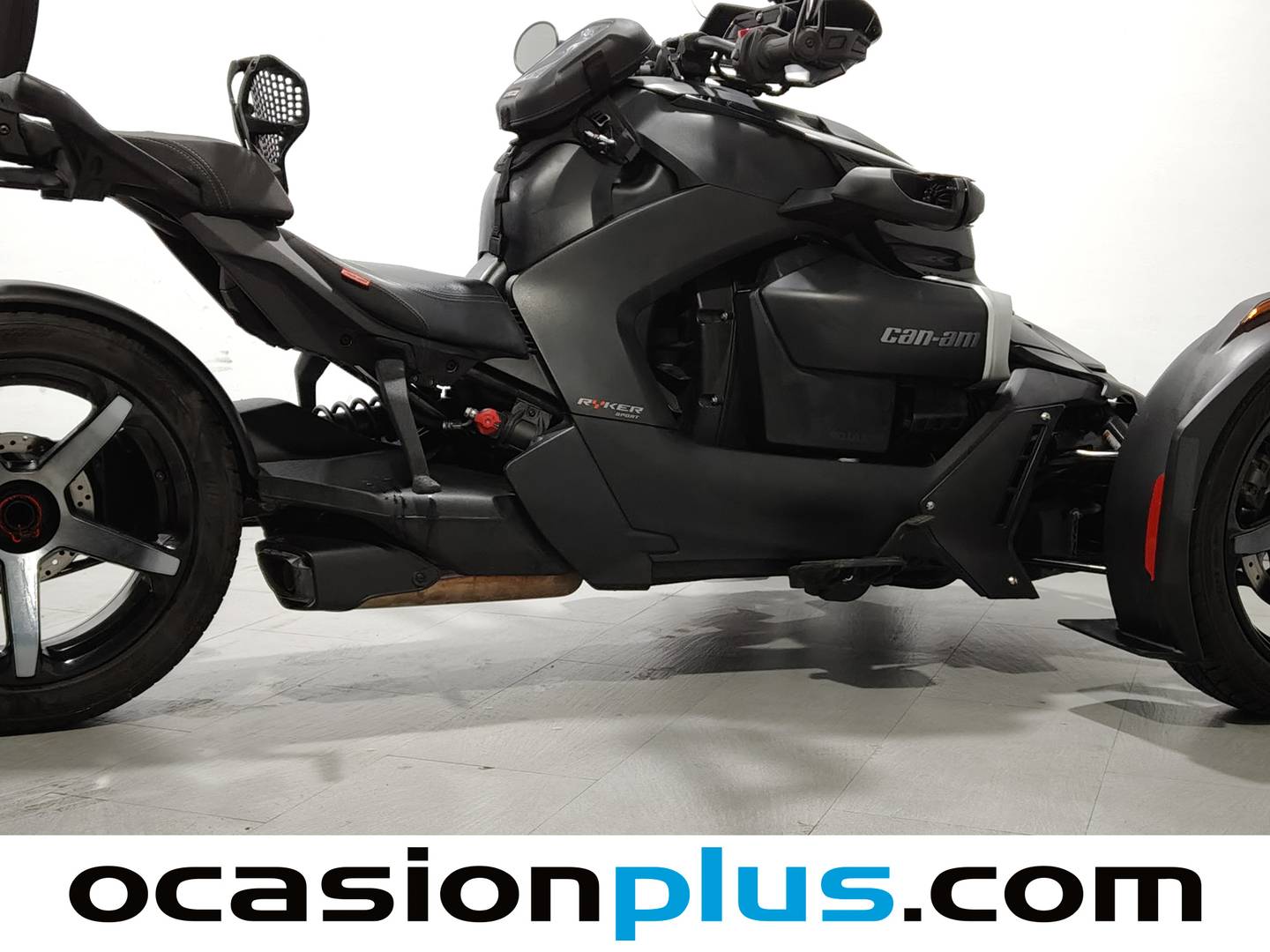 Foto Can-Am BRP RYKER 900 SPORT Can-Am BRP RYKER 900 SPORT (83 CV)