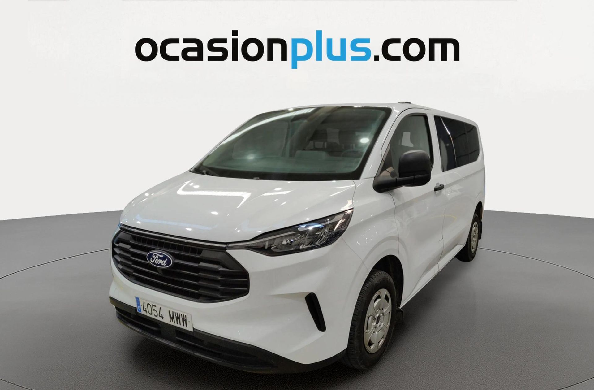Ford Transit Custom Kombi 2.0 EcoBlue 320 L1 Trend