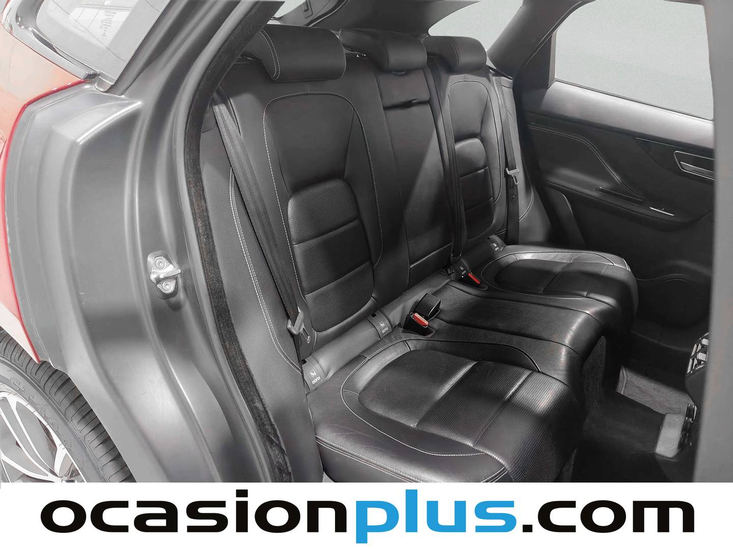 Jaguar F-Pace Jaguar F-PACE 2.0L i4D R-Sport Auto (180 CV) automático