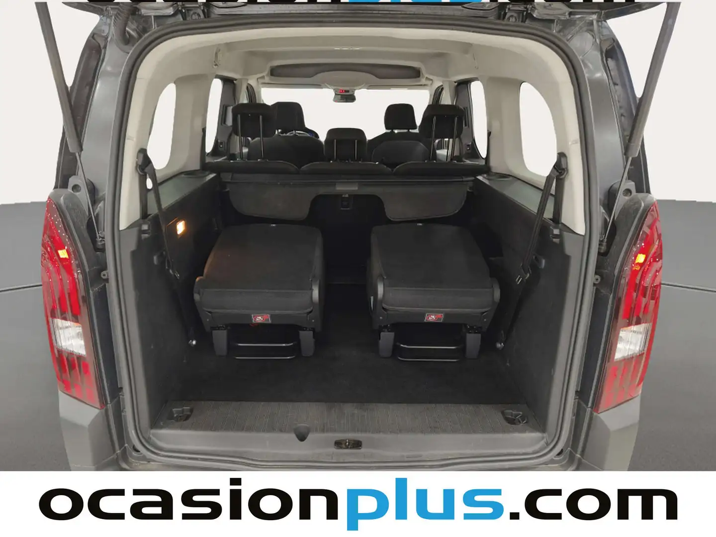 Foto Peugeot Rifter Peugeot Rifter BlueHDi 130 GT Long EAT8 (130 CV)  7 Plazas