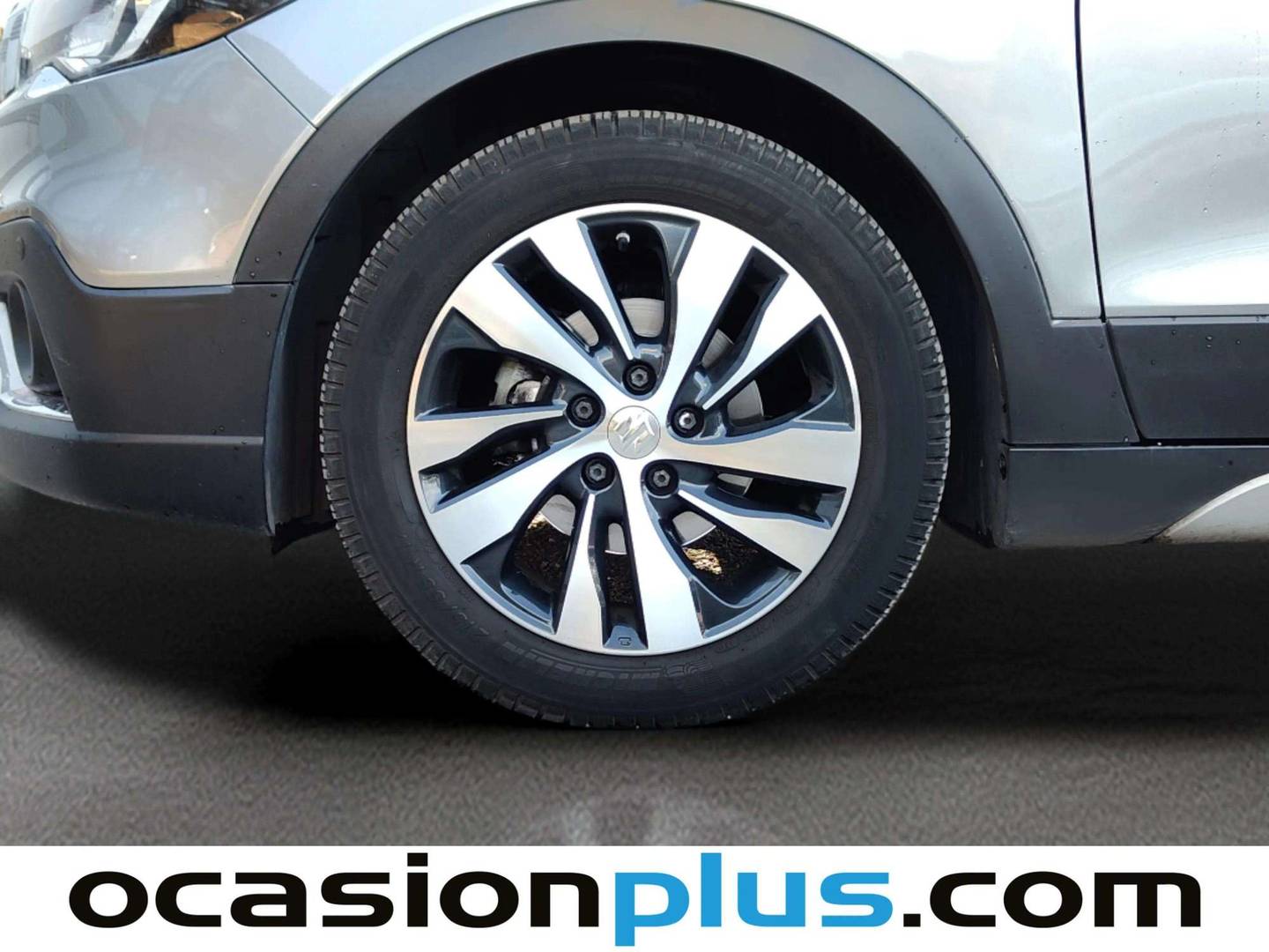 Suzuki SX4 S-Cross Suzuki S-Cross 1.4 DITC GLX Auto (140 CV) al mejor precio