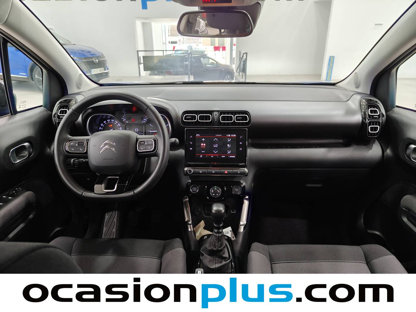 Foto Citroën C3 Aircross Citroen C3 Aircross PureTech 110 S&S Shine (110 CV)