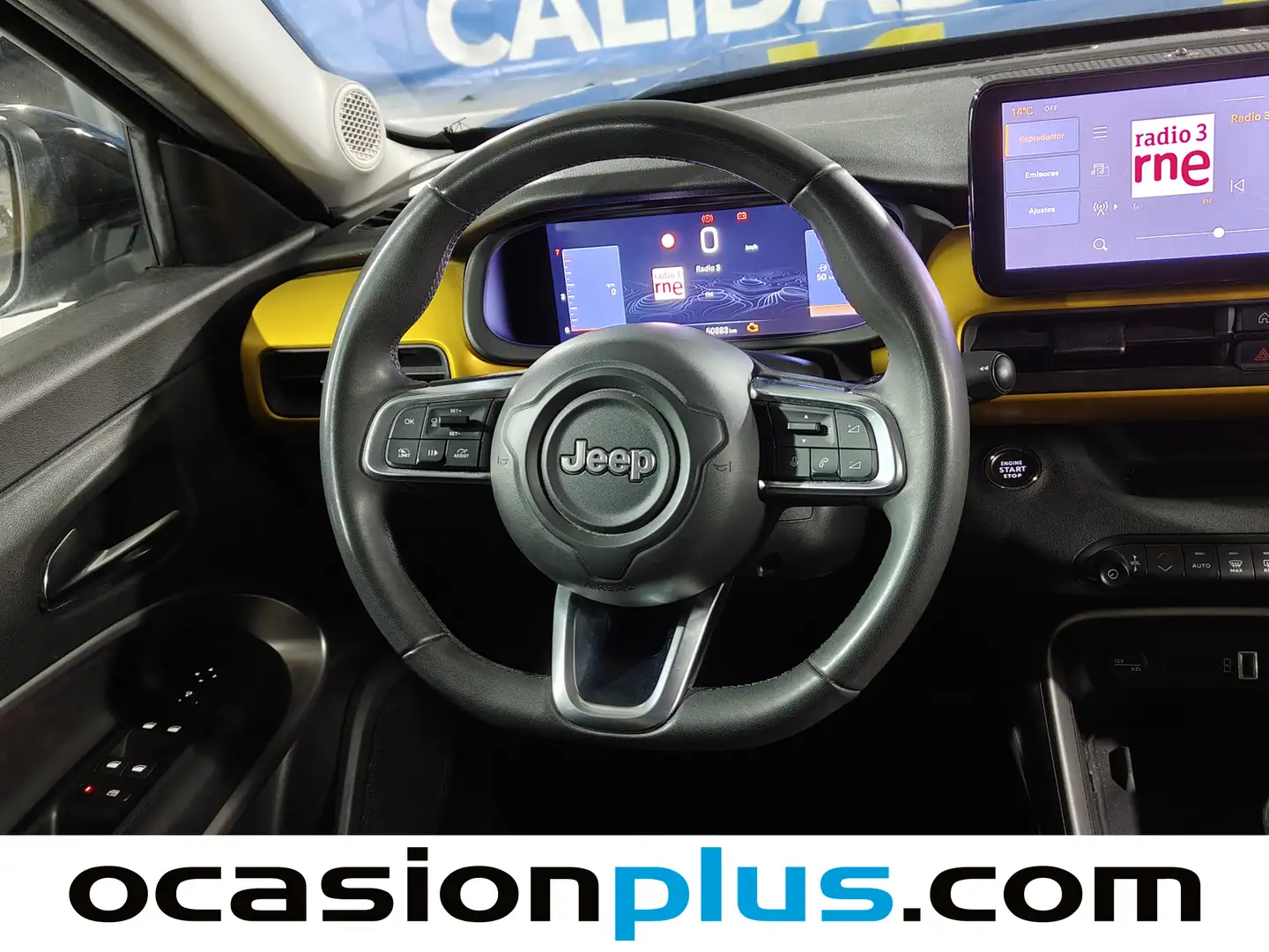 Foto Jeep Avenger Jeep Avenger 1.2 G Summit (100 CV)