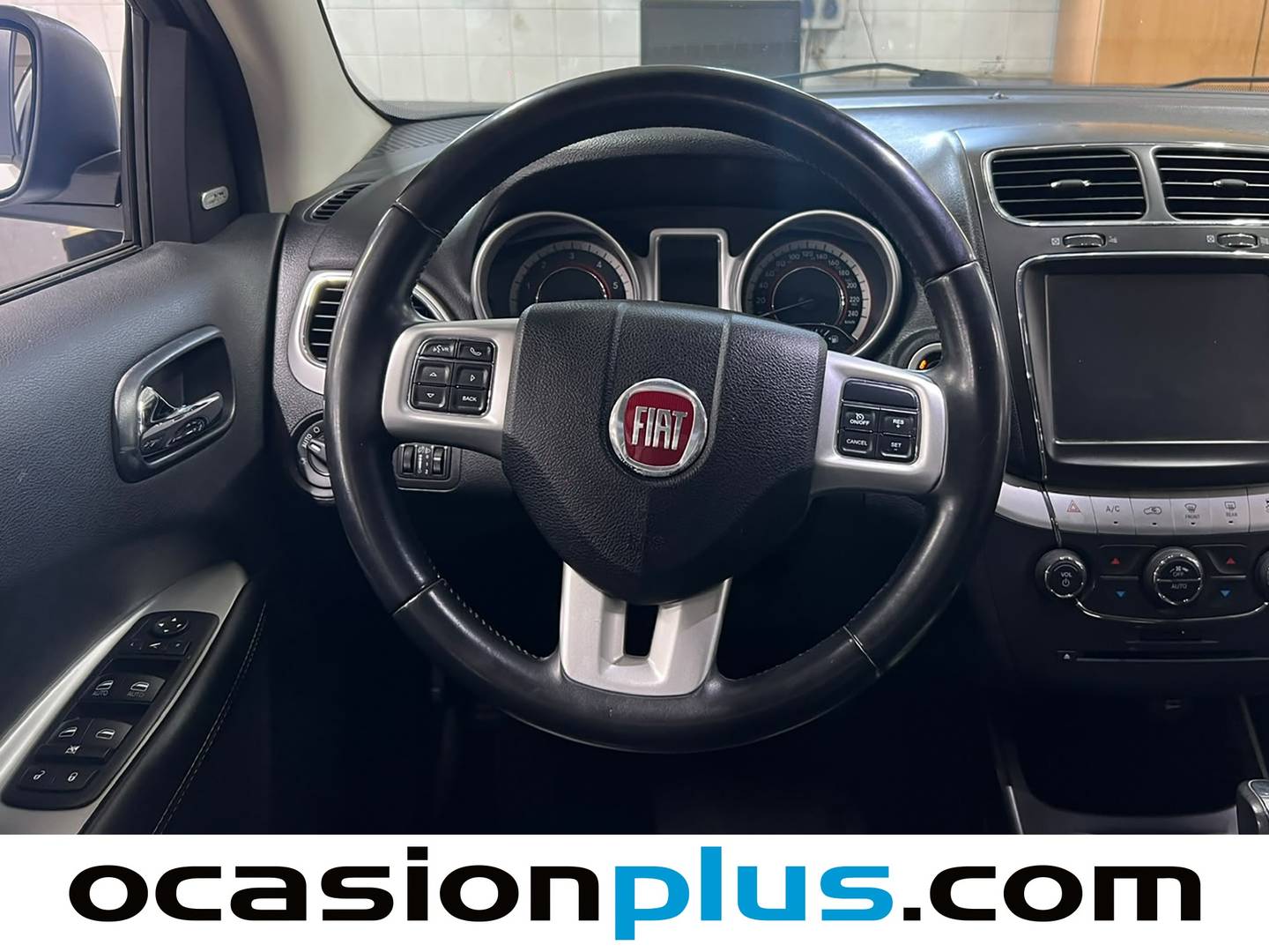 Fiat Freemont Fiat Freemont 2.0 Diesel Lounge AWD Auto (170 CV) 7 Plazas de segunda mano