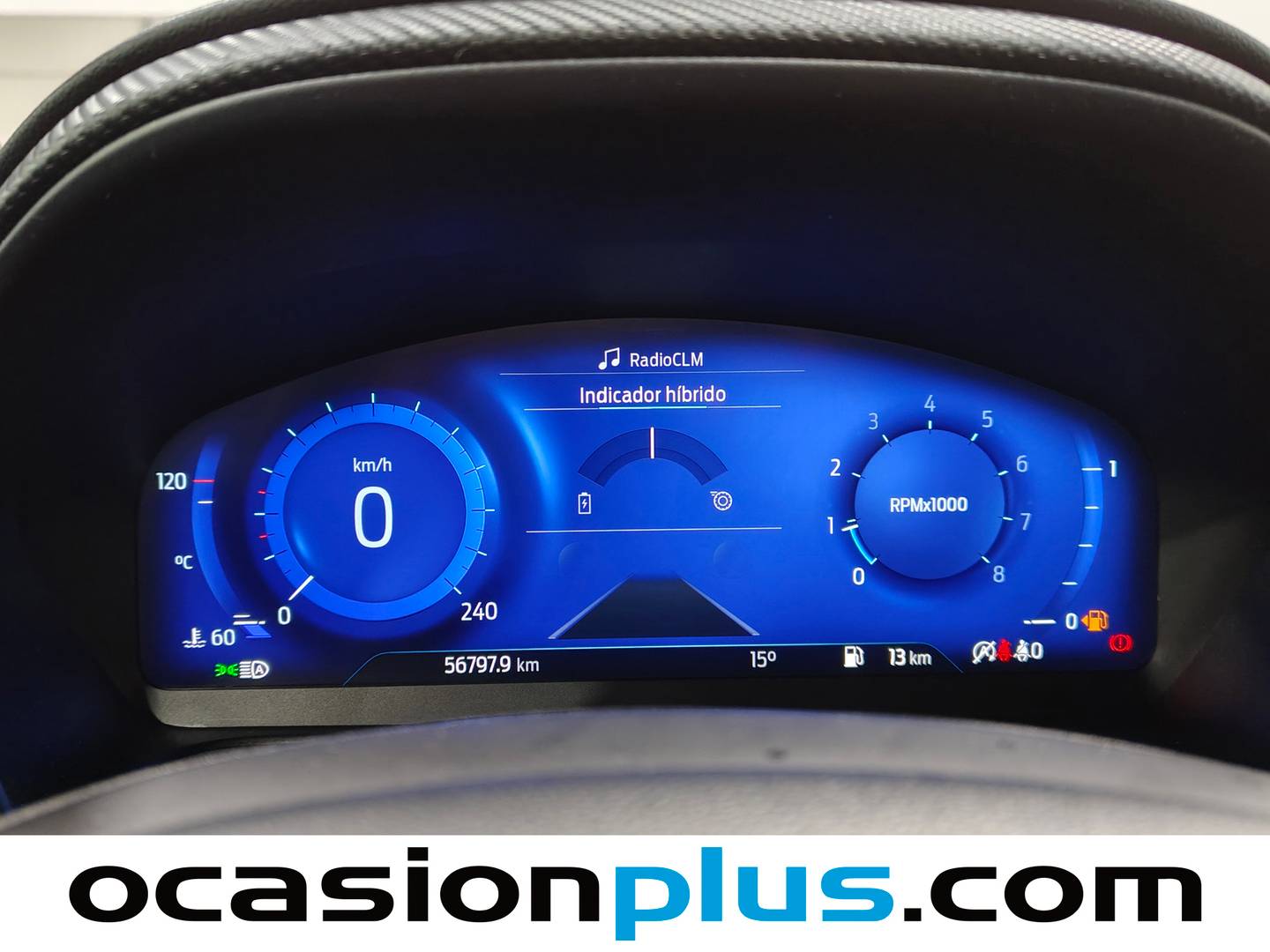 Ford Puma Ford Puma 1.0 EcoBoost MHEV ST-Line X (125 CV) seminuevo