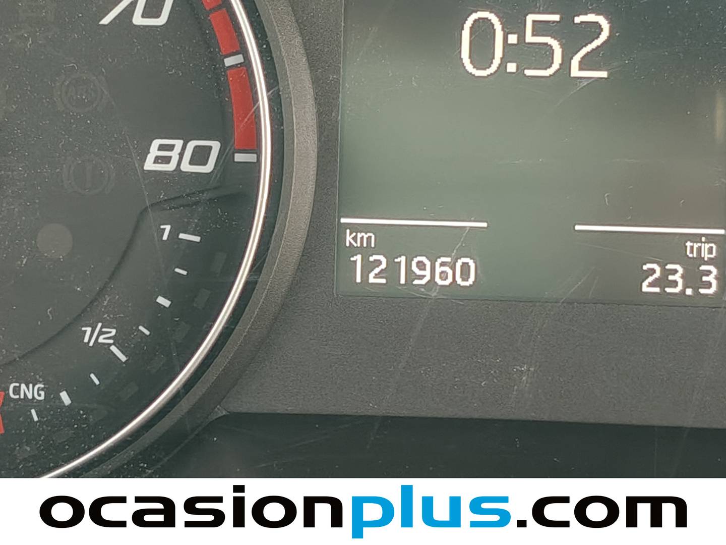 Seat Arona Seat Arona 1.0 TGI GNC FR Edition (90 CV) seminuevo